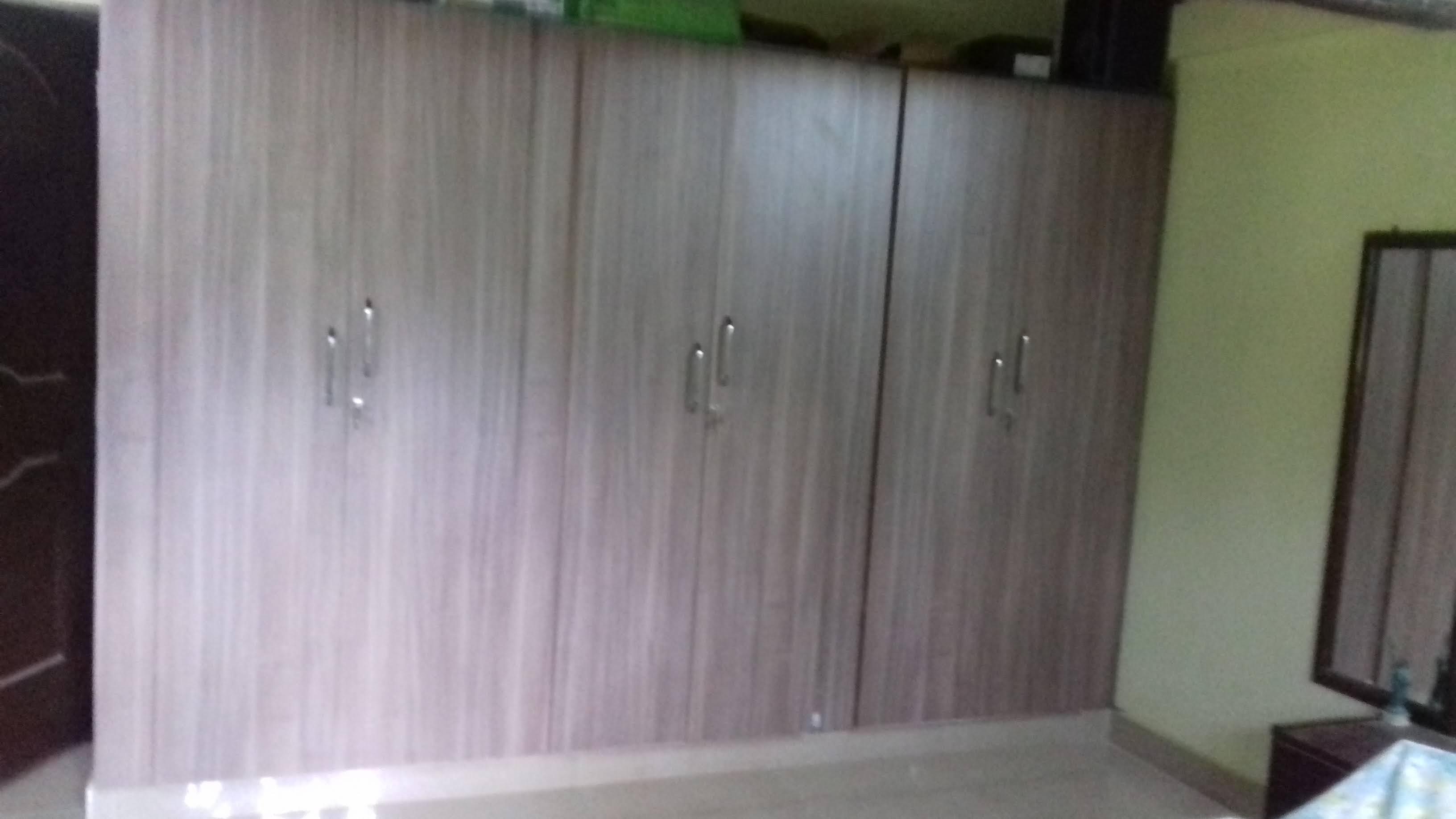 Our woodwork project