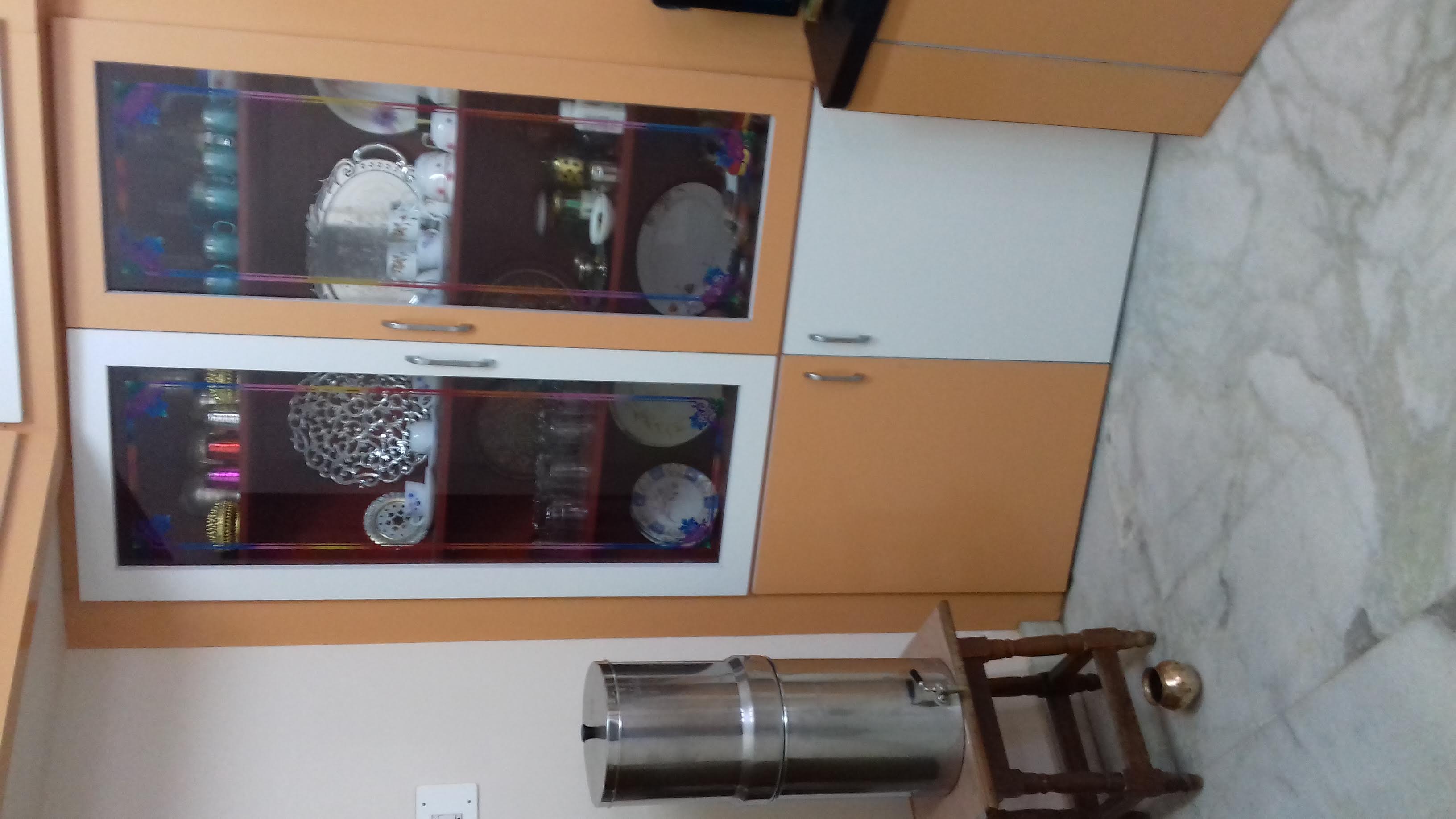 Our woodwork project