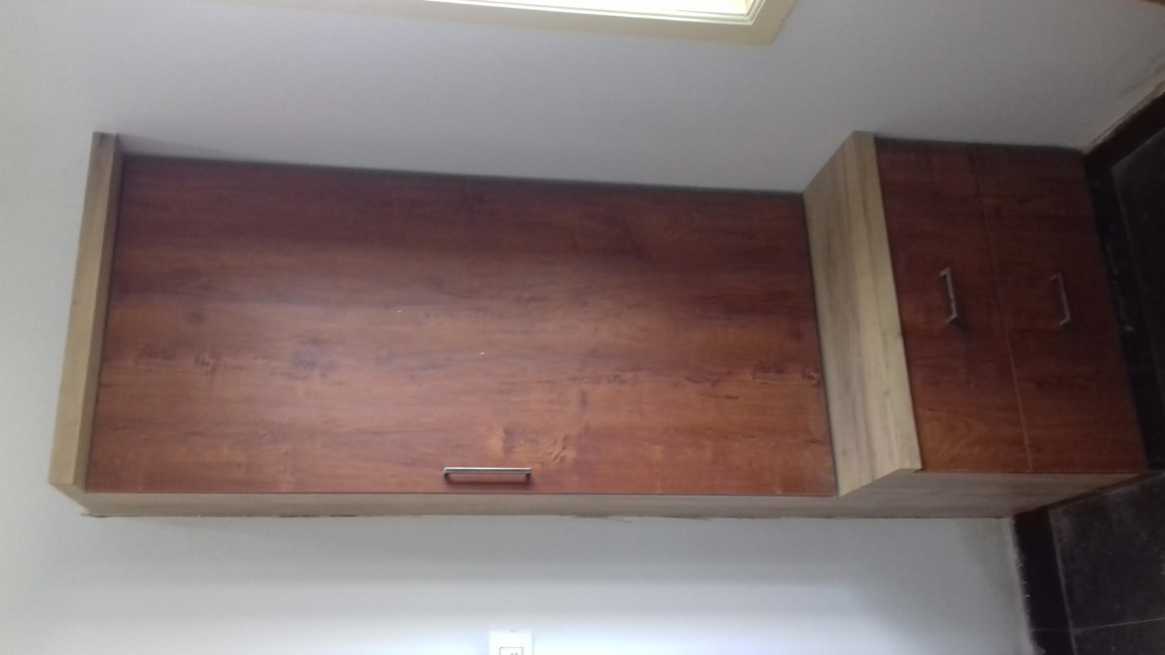 Our woodwork project