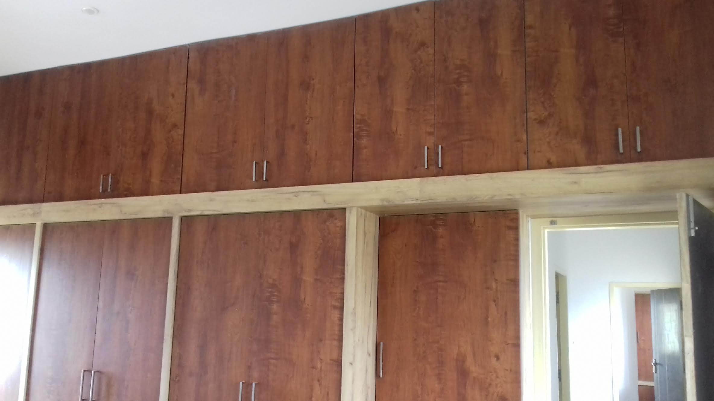 Our woodwork project