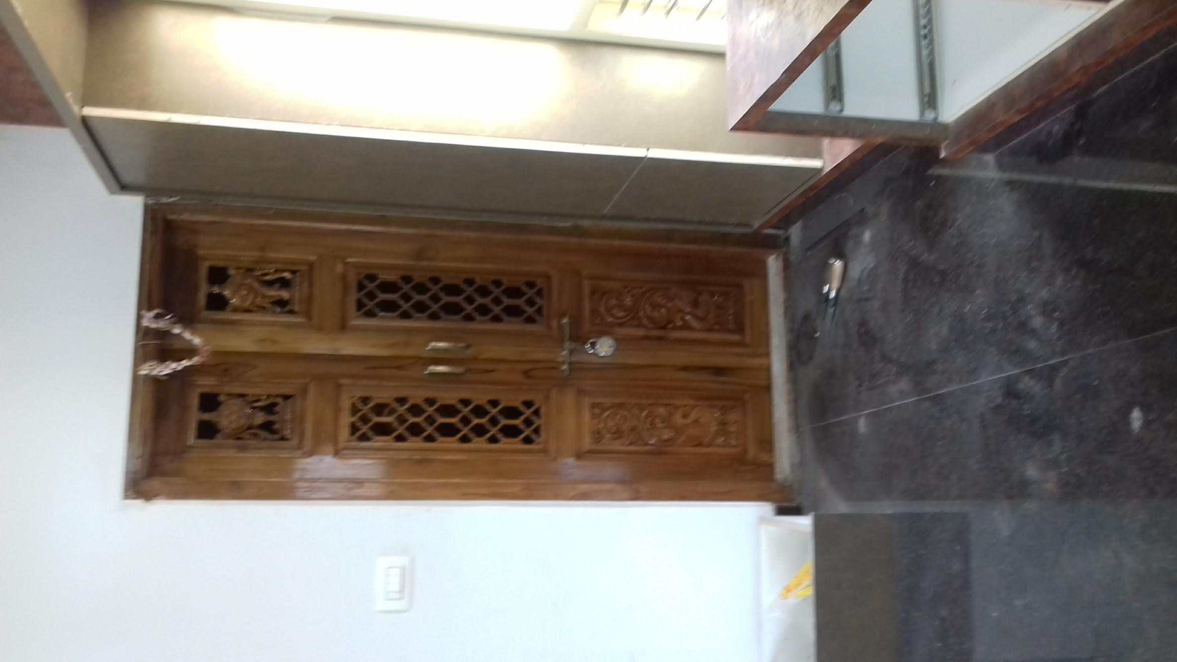 Our woodwork project
