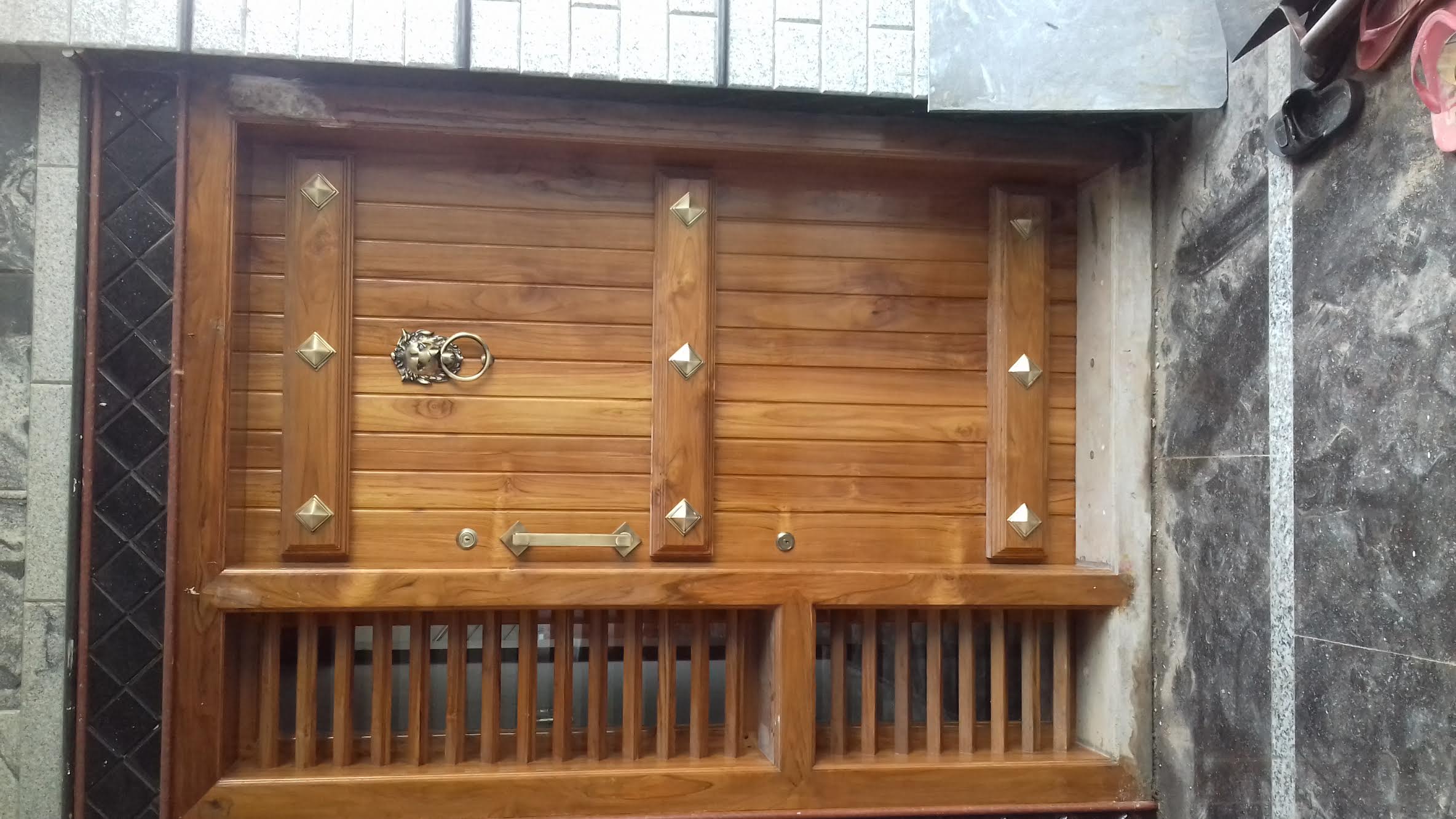 Our woodwork project