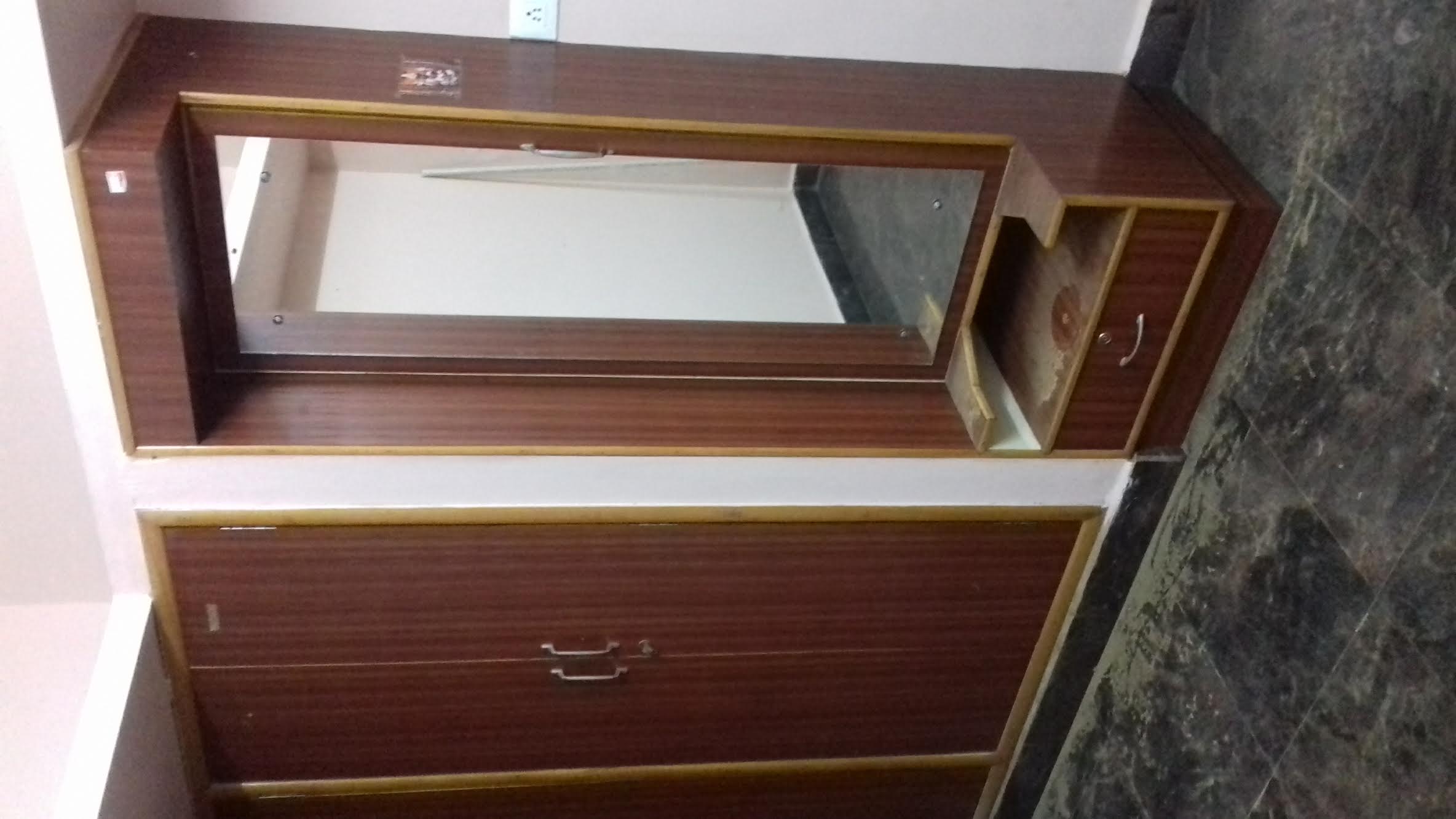 Our woodwork project