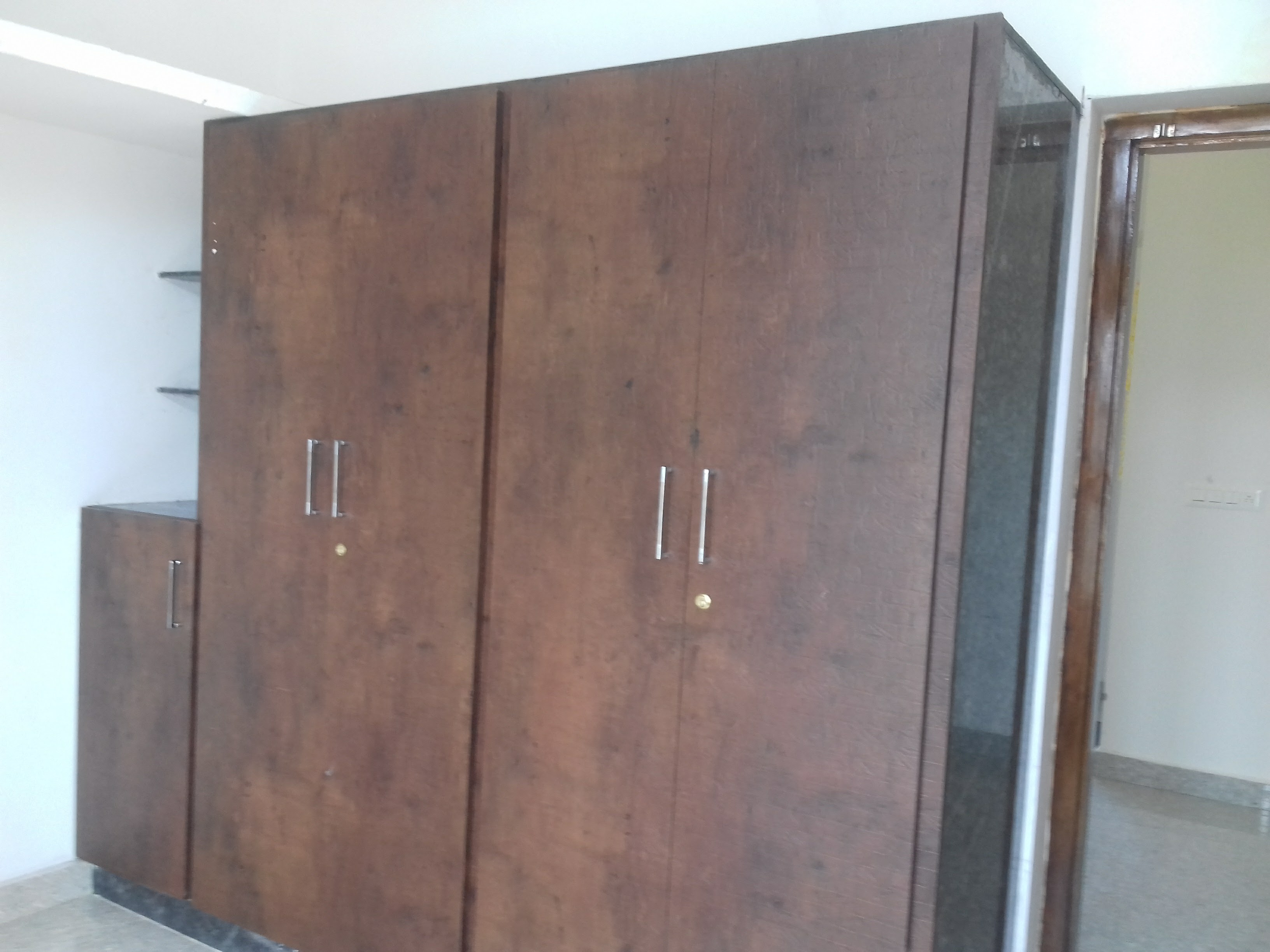 Our woodwork project