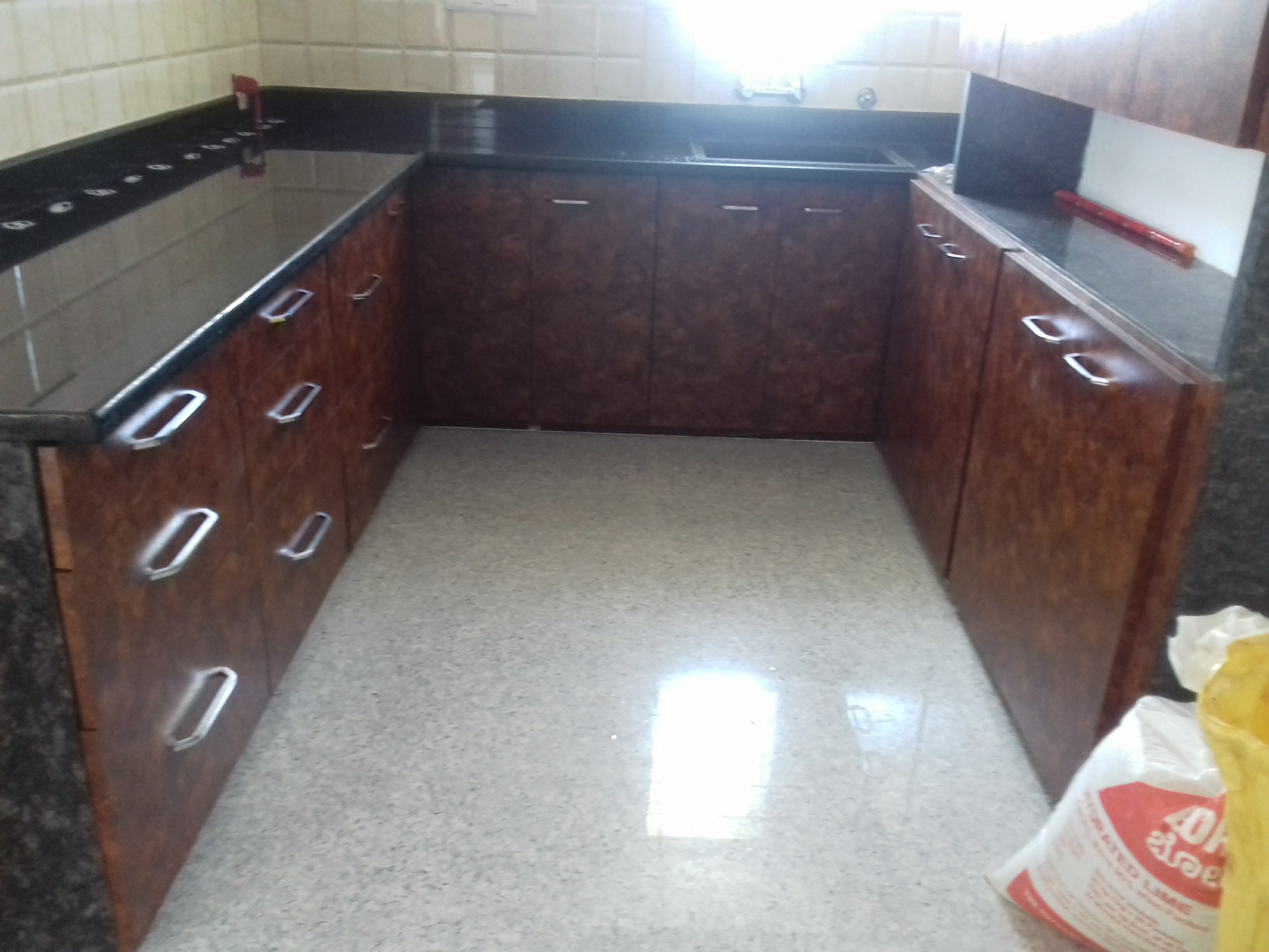 Our woodwork project