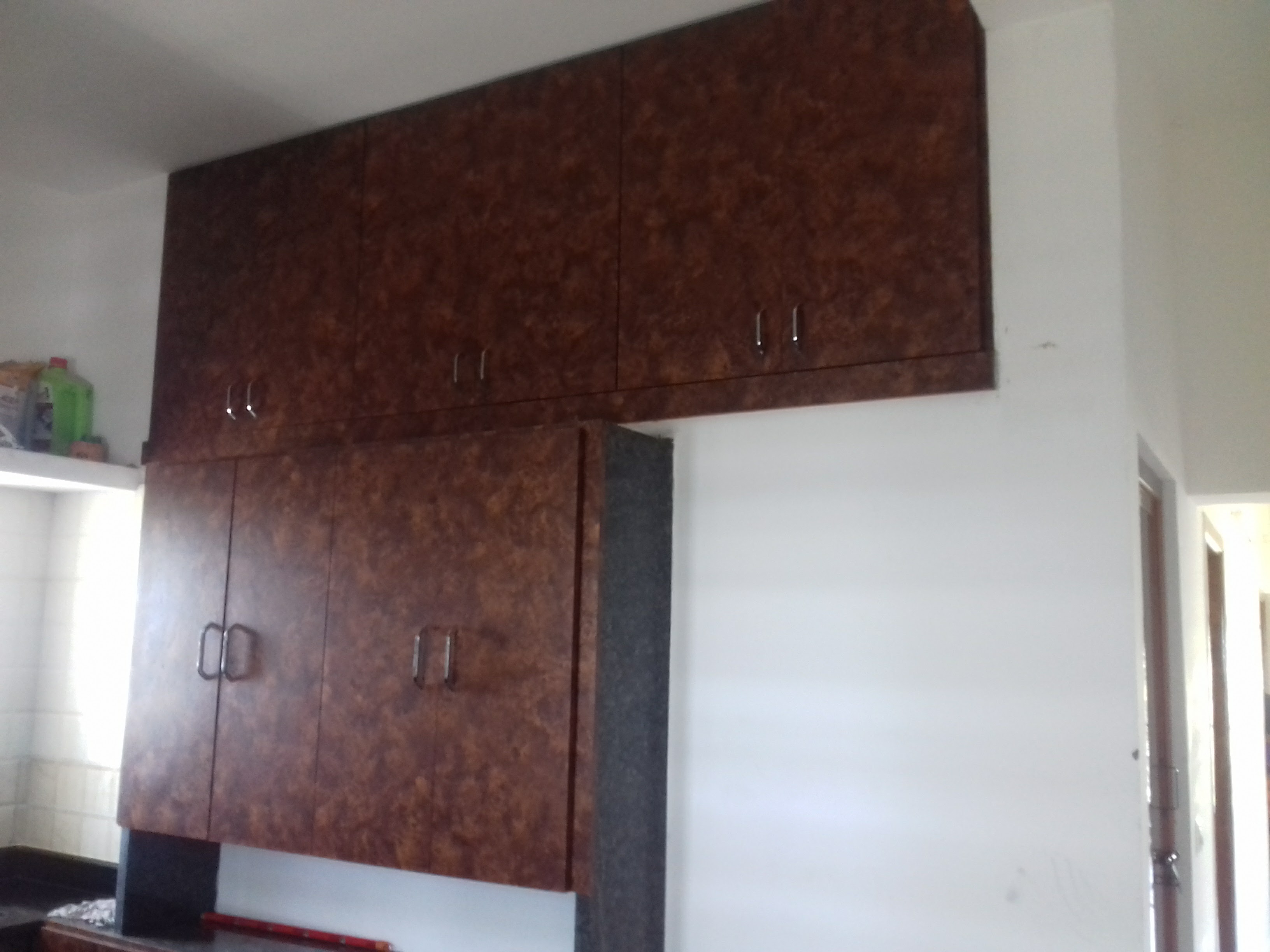 Our woodwork project