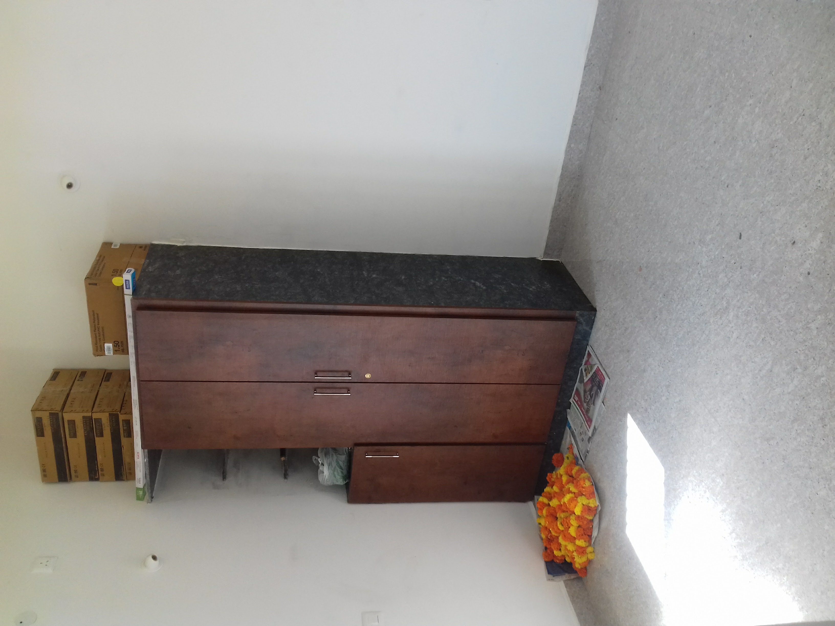 Our woodwork project