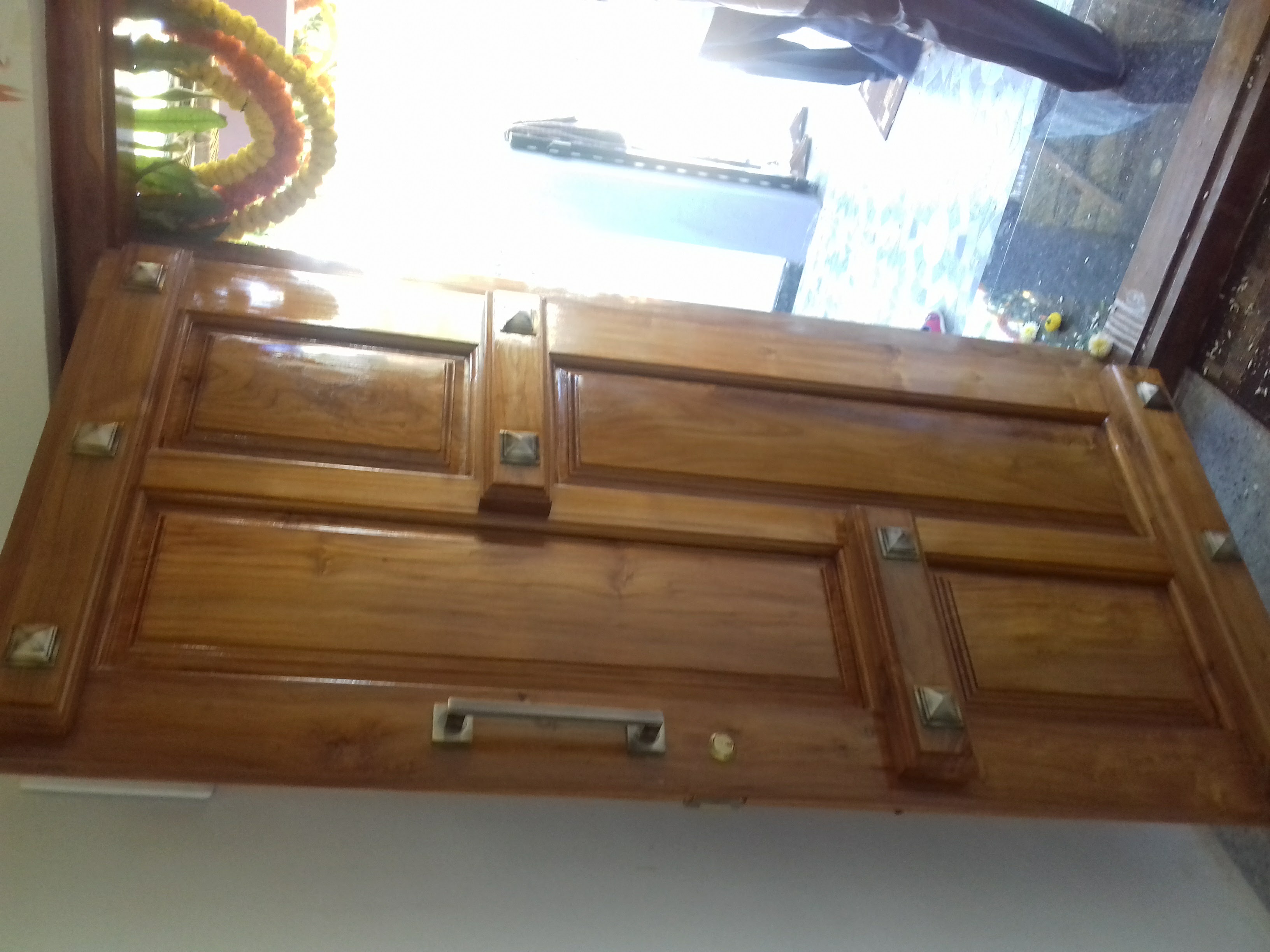 Our woodwork project