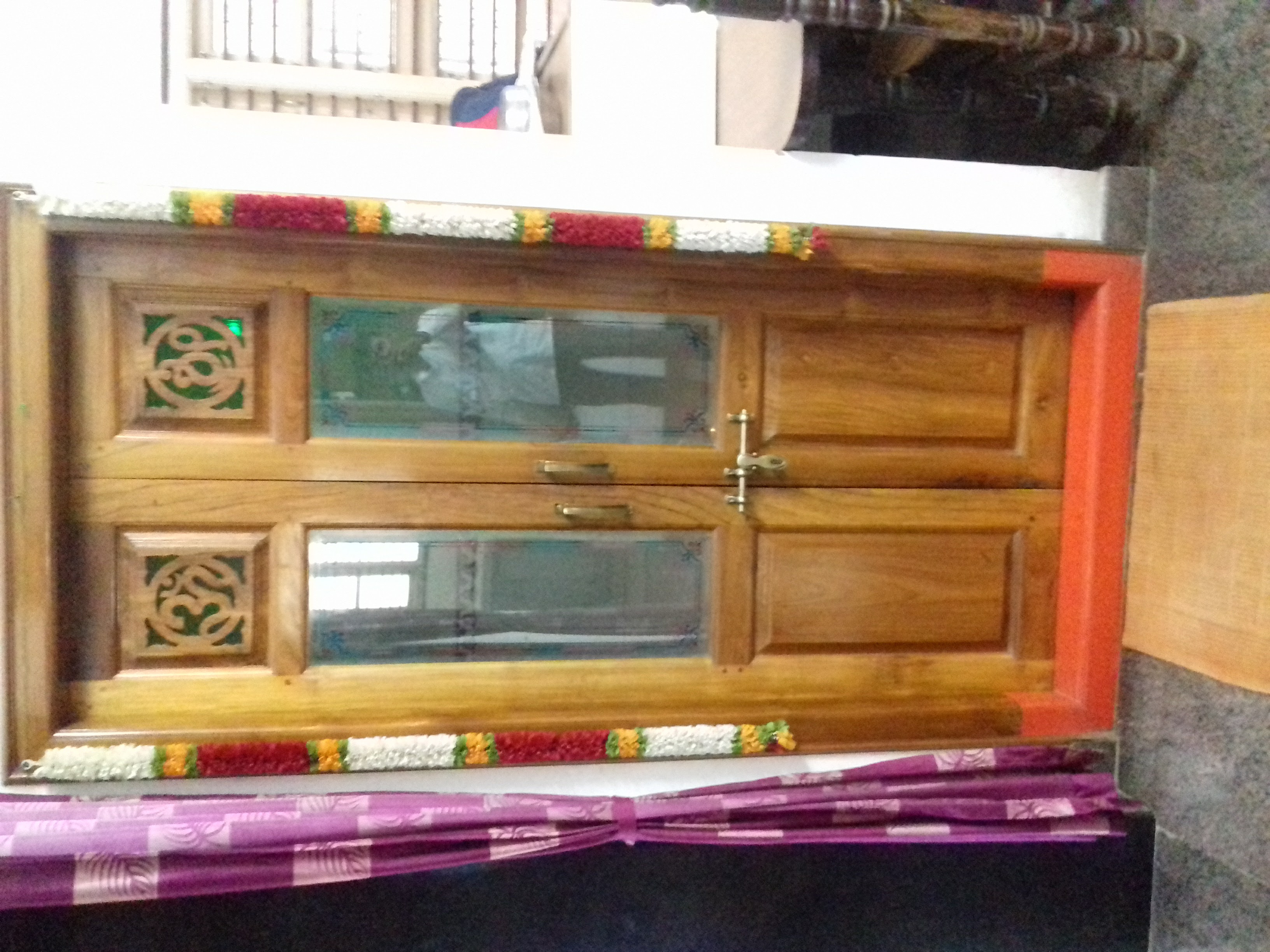 Our woodwork project