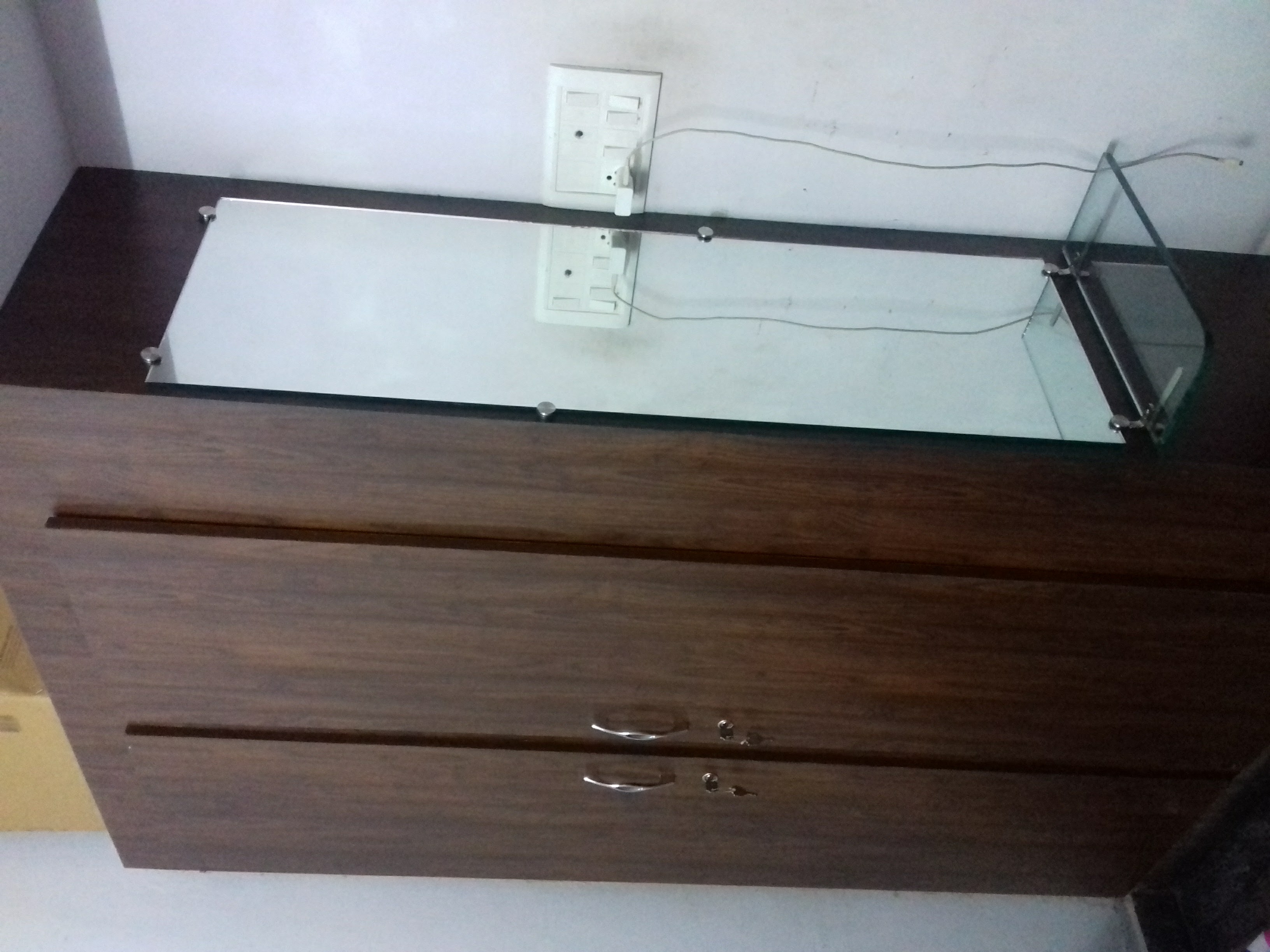 Our woodwork project
