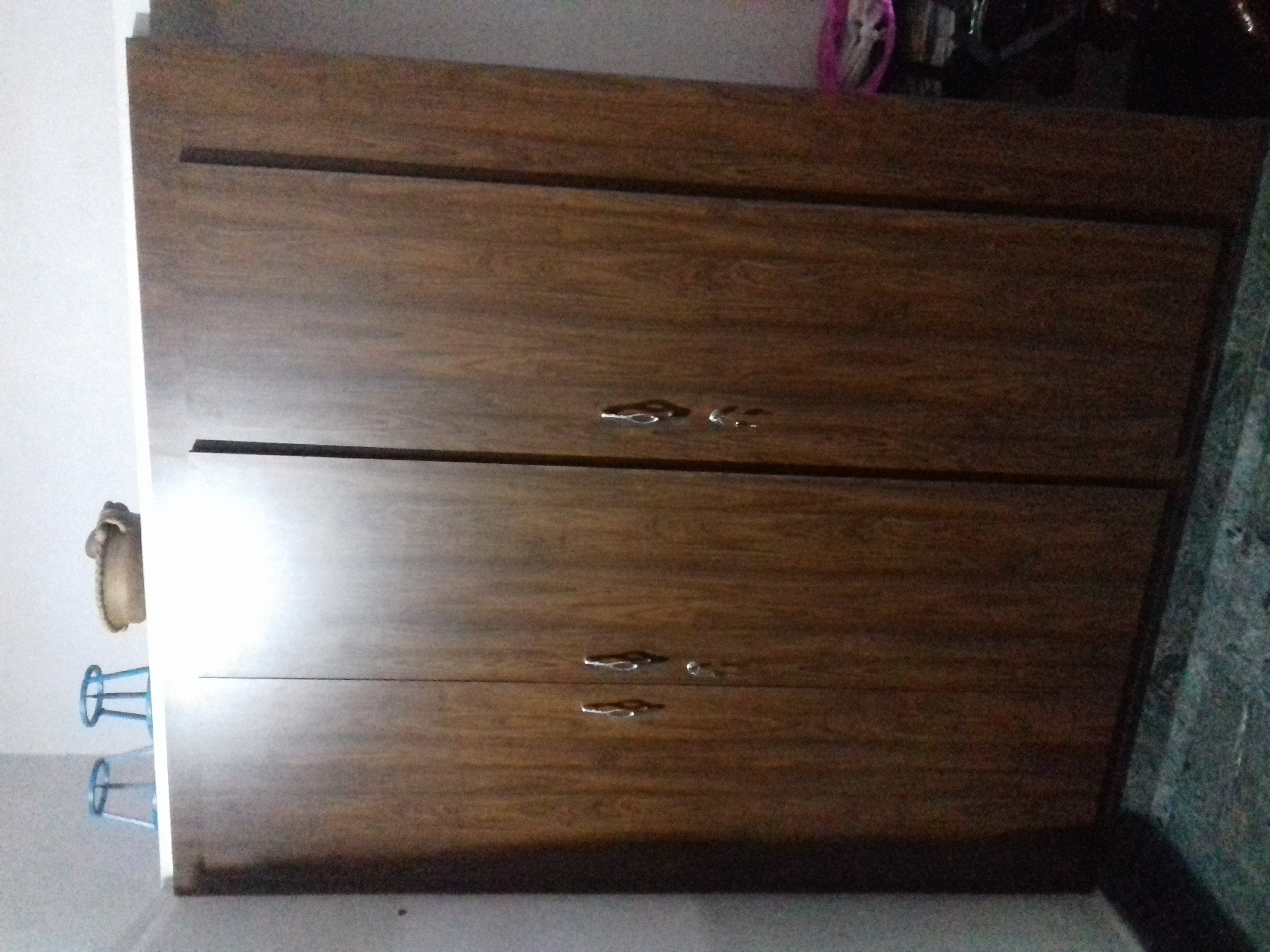 Our woodwork project