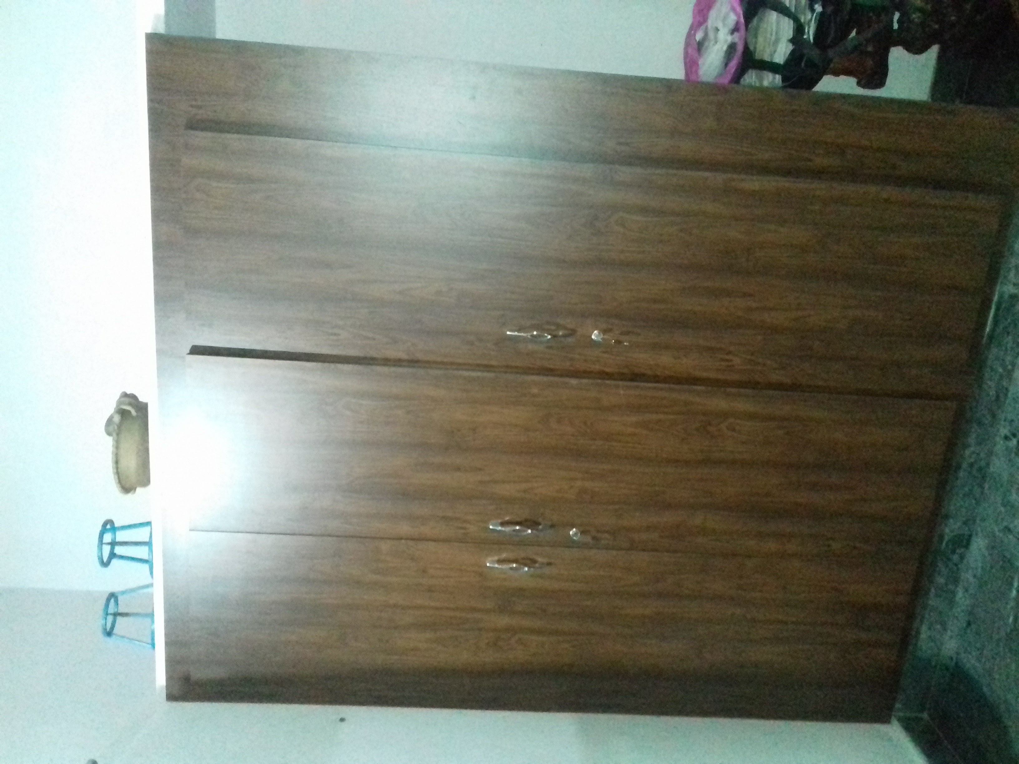 Our woodwork project