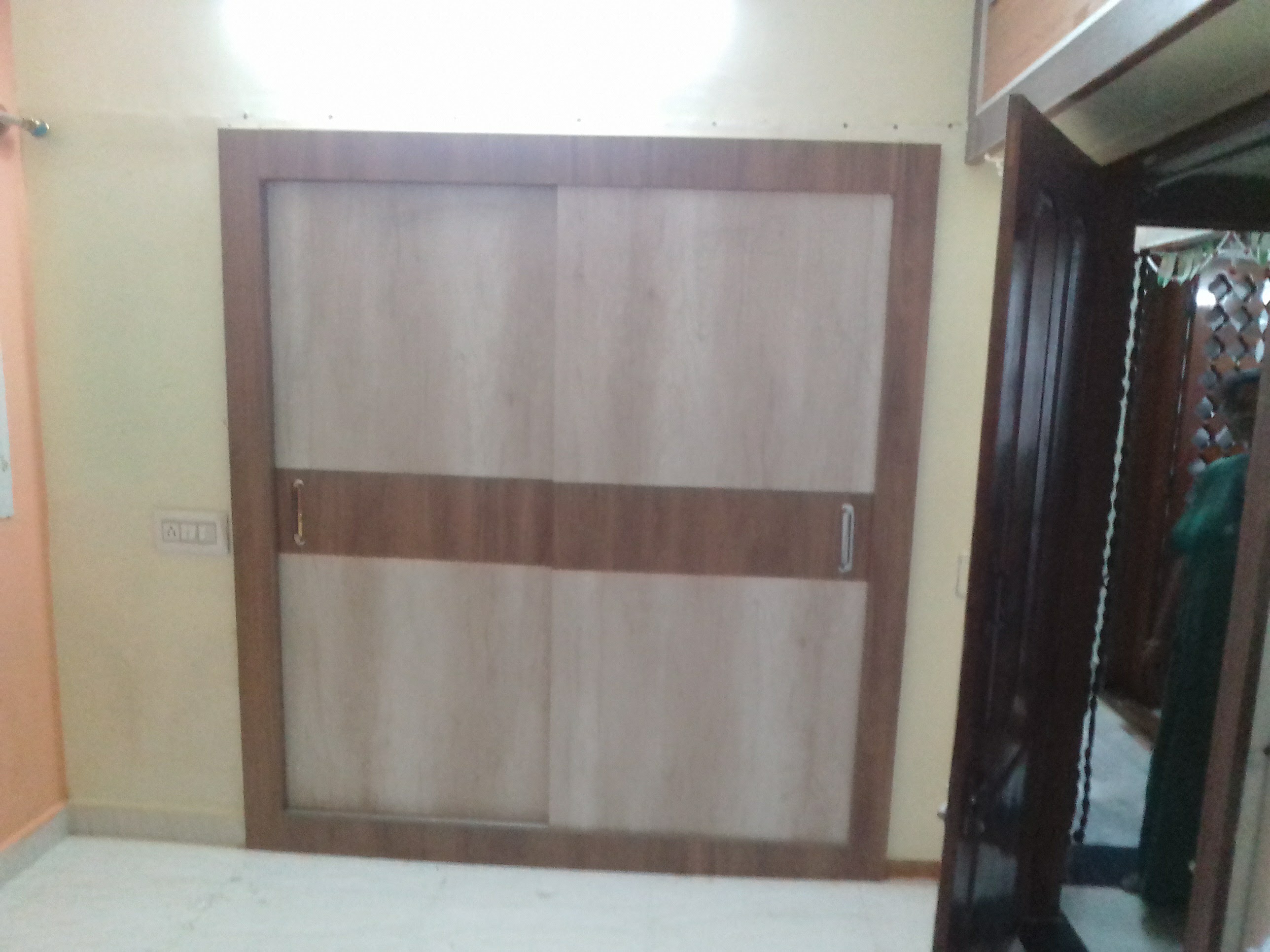 Our woodwork project