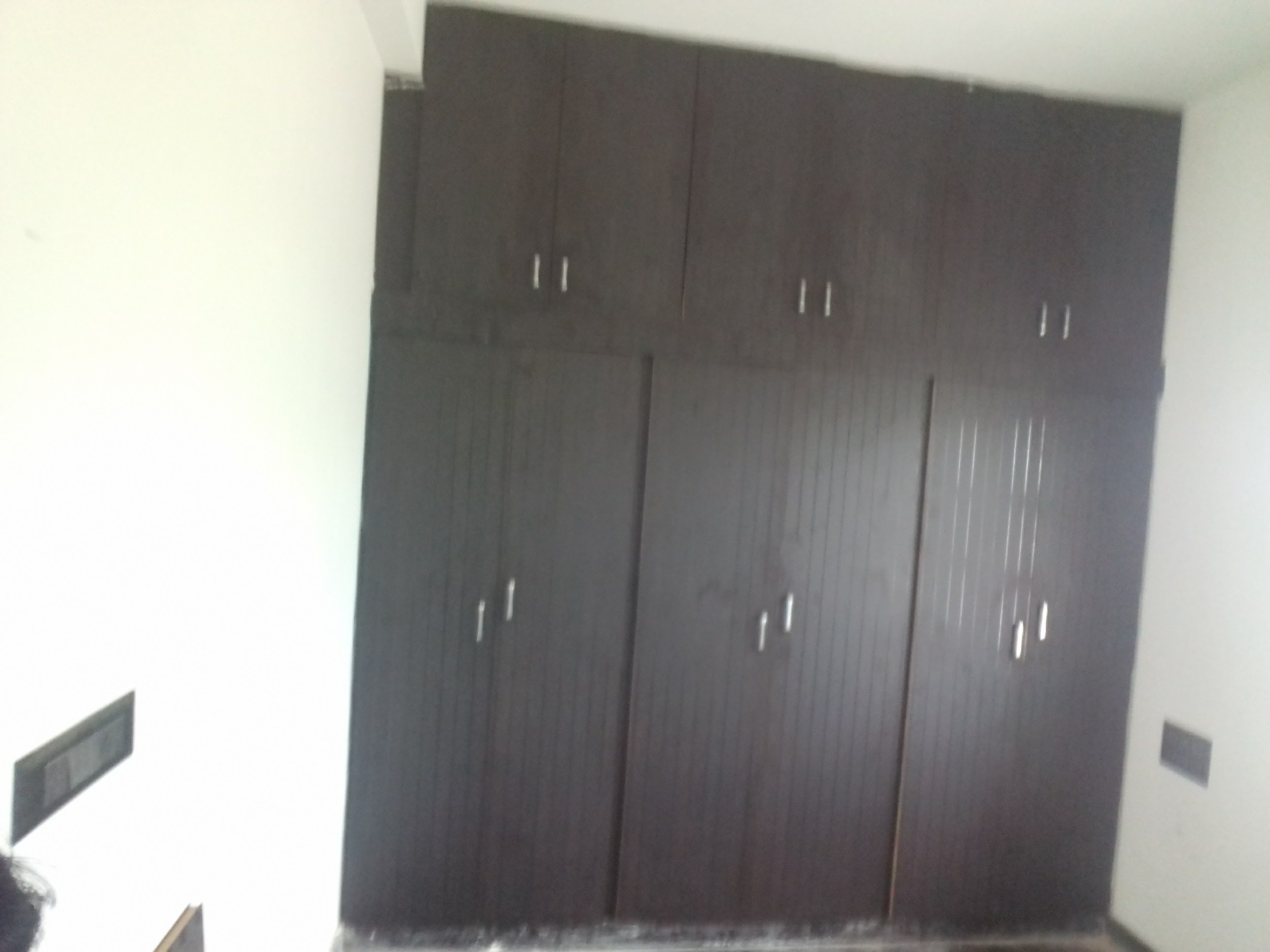 Our woodwork project