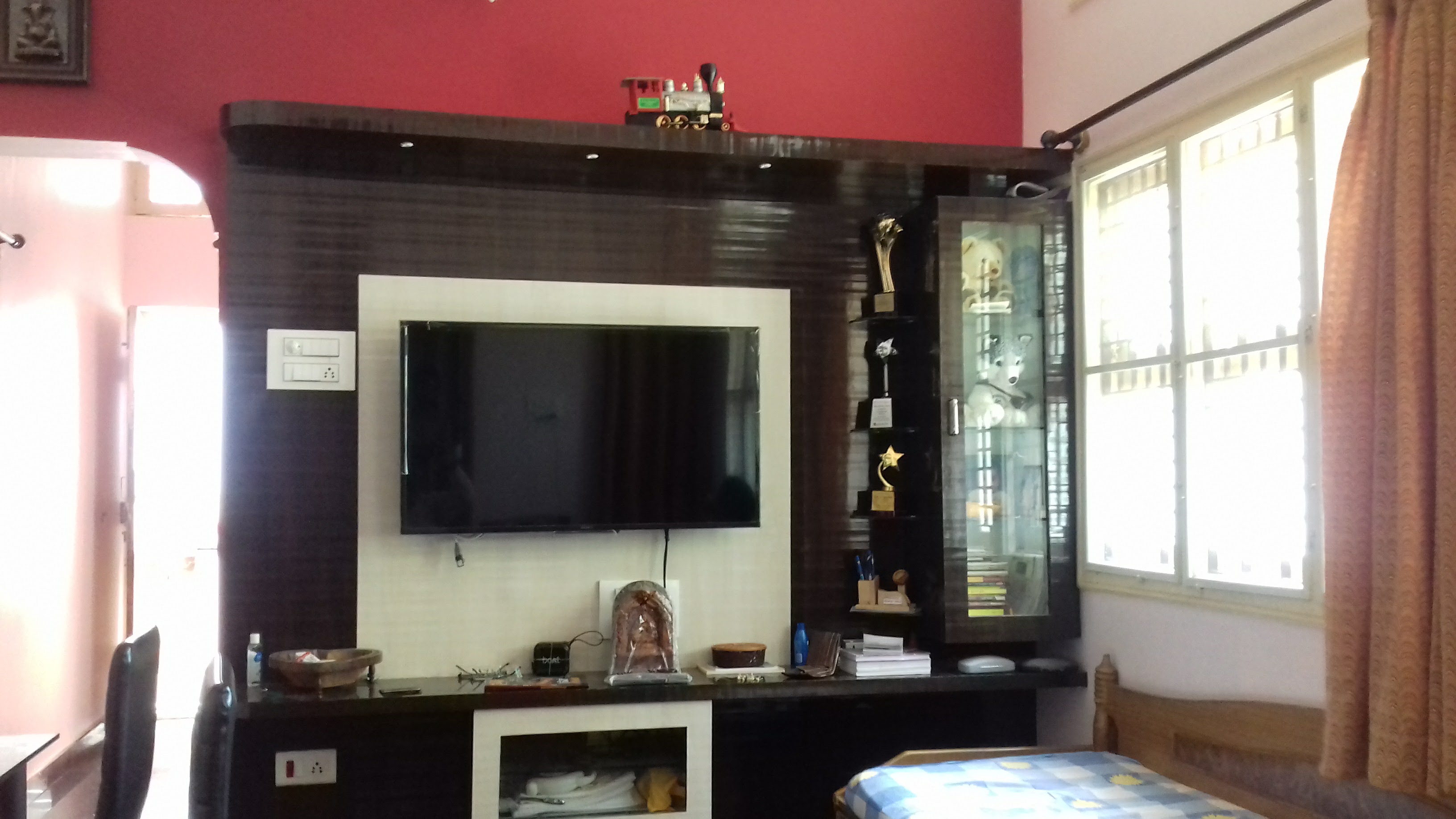 Our woodwork project