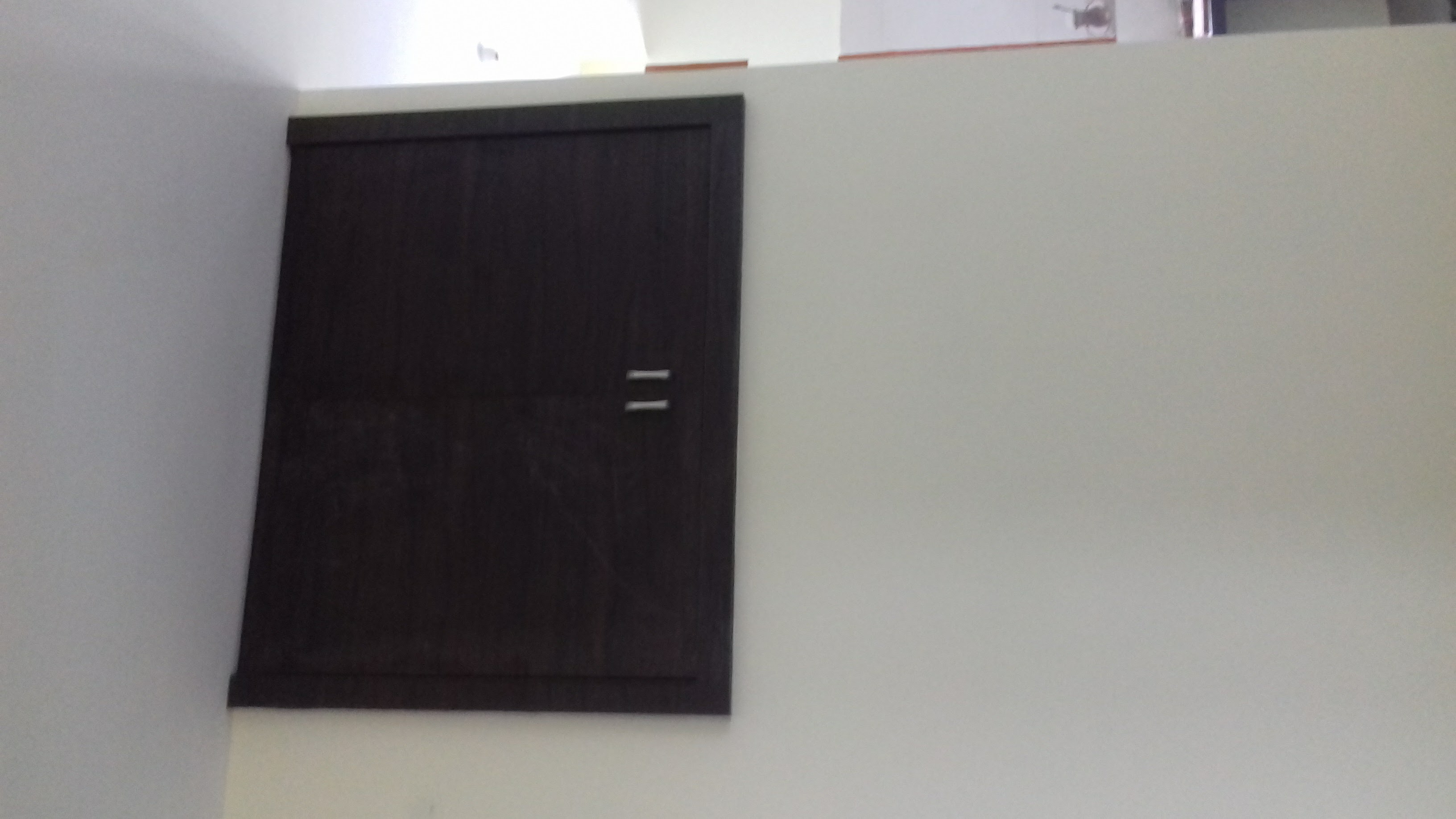 Our woodwork project