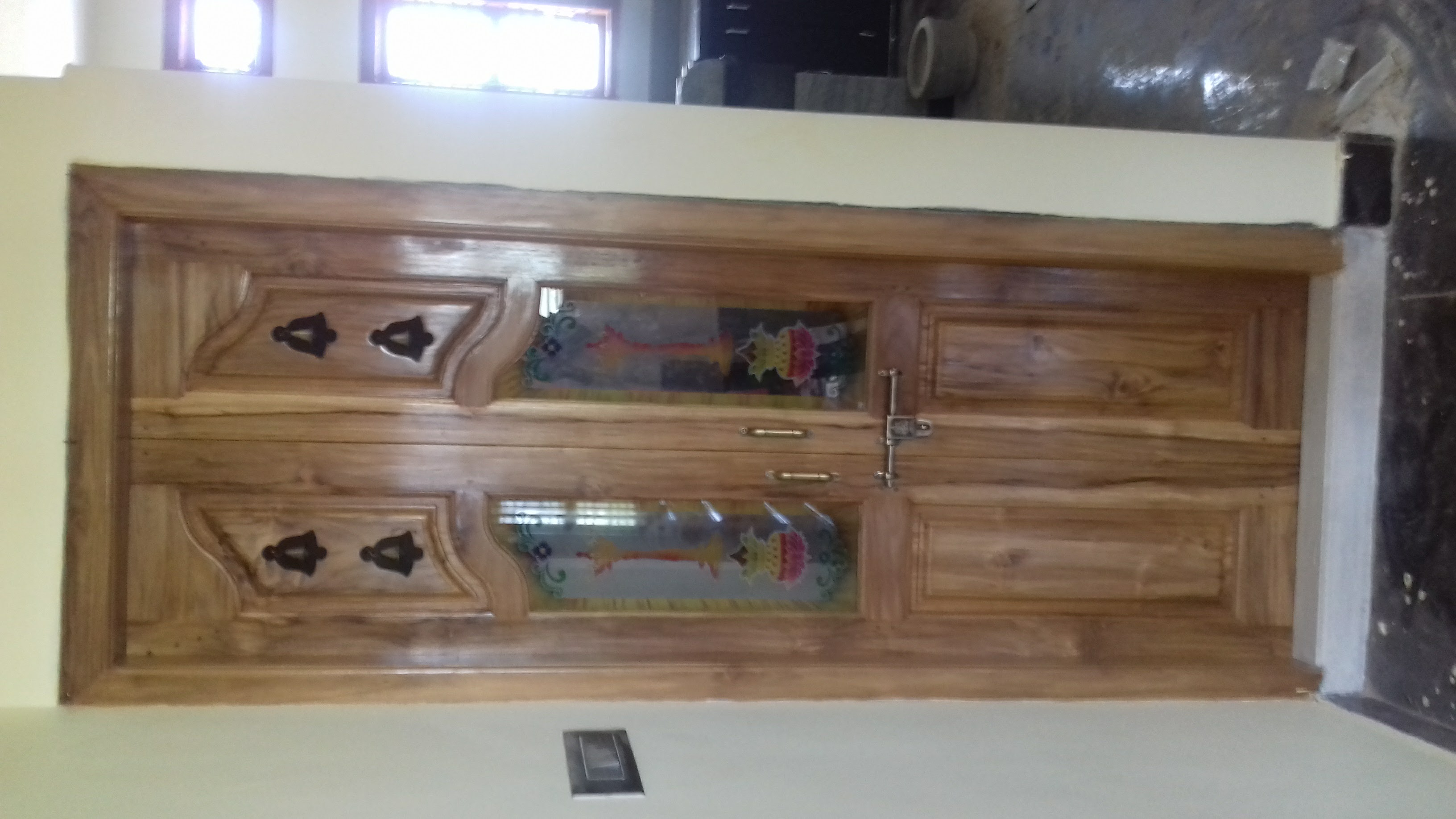 Our woodwork project