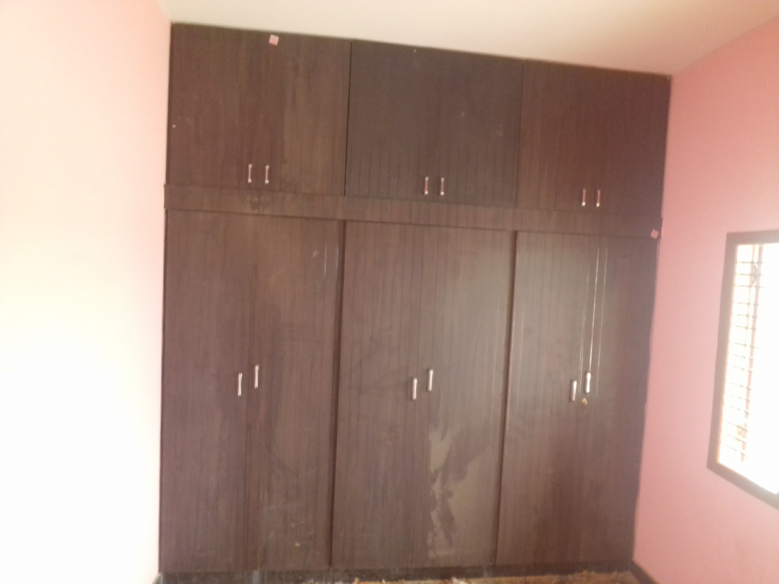Our woodwork project