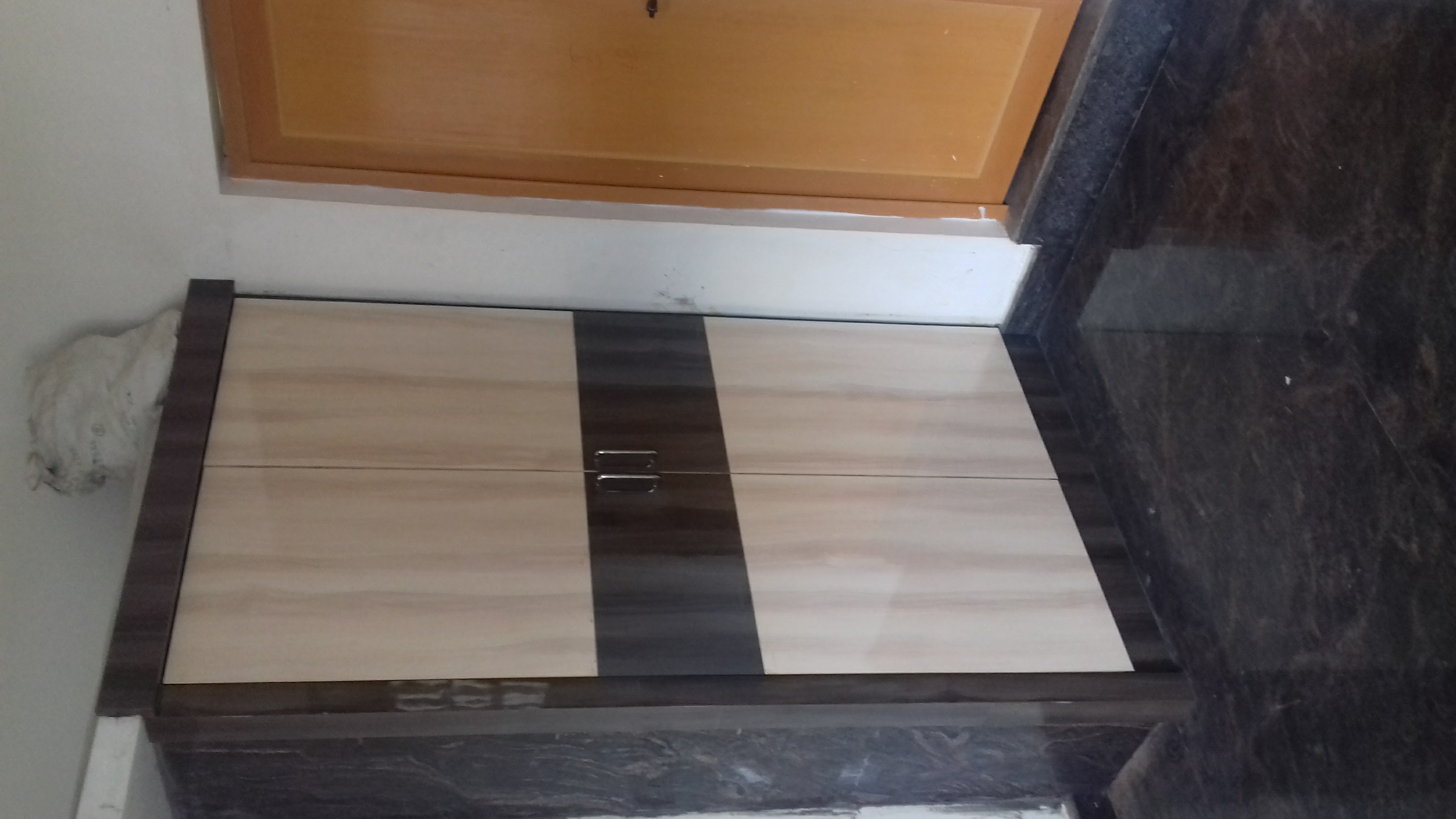 Our woodwork project