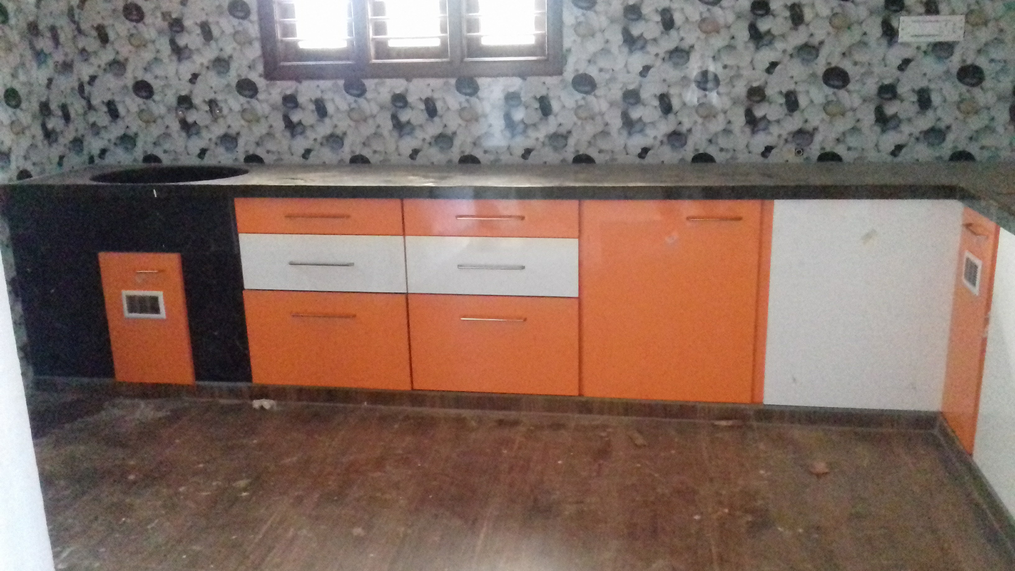 Our woodwork project