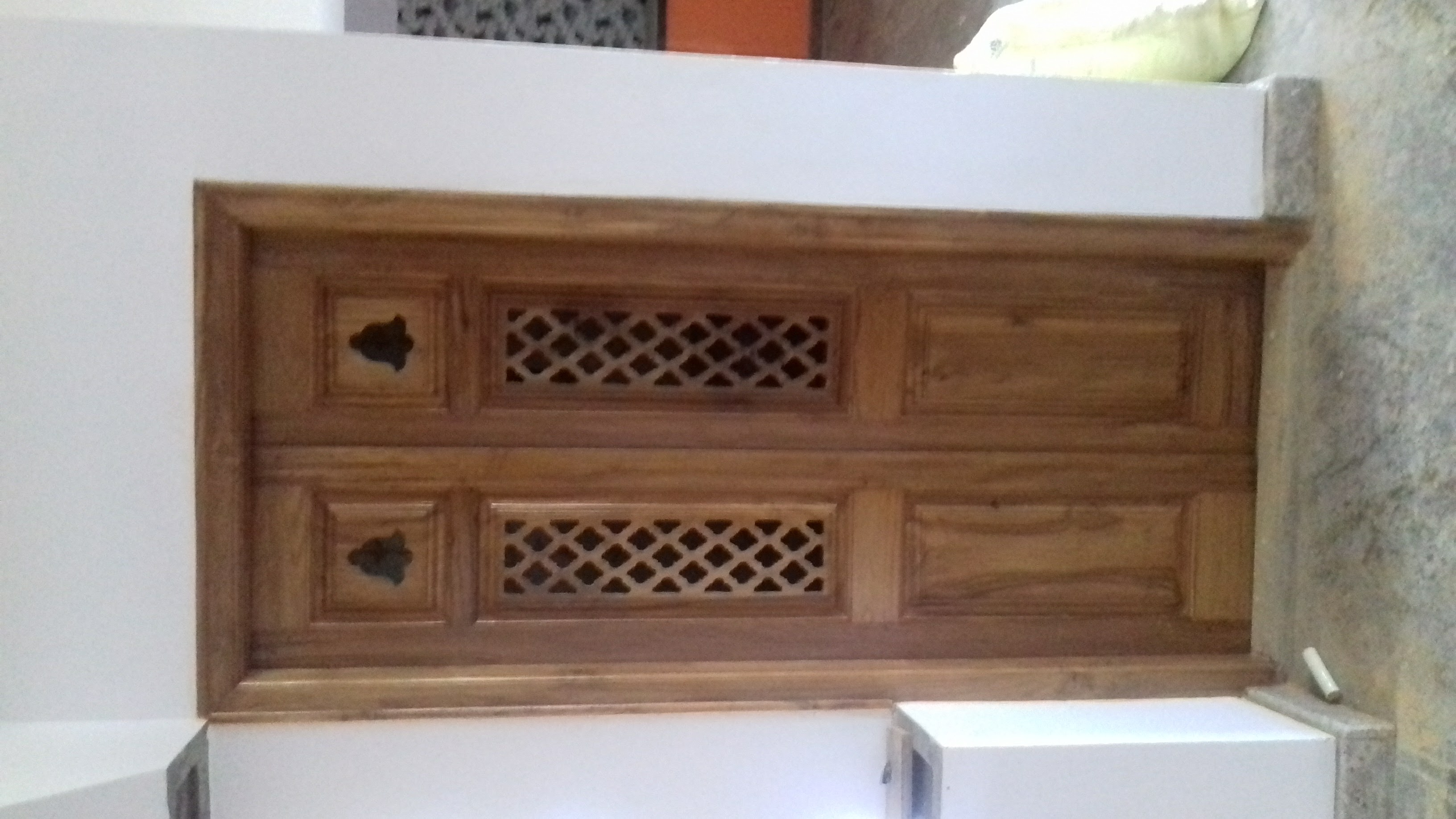 Our woodwork project