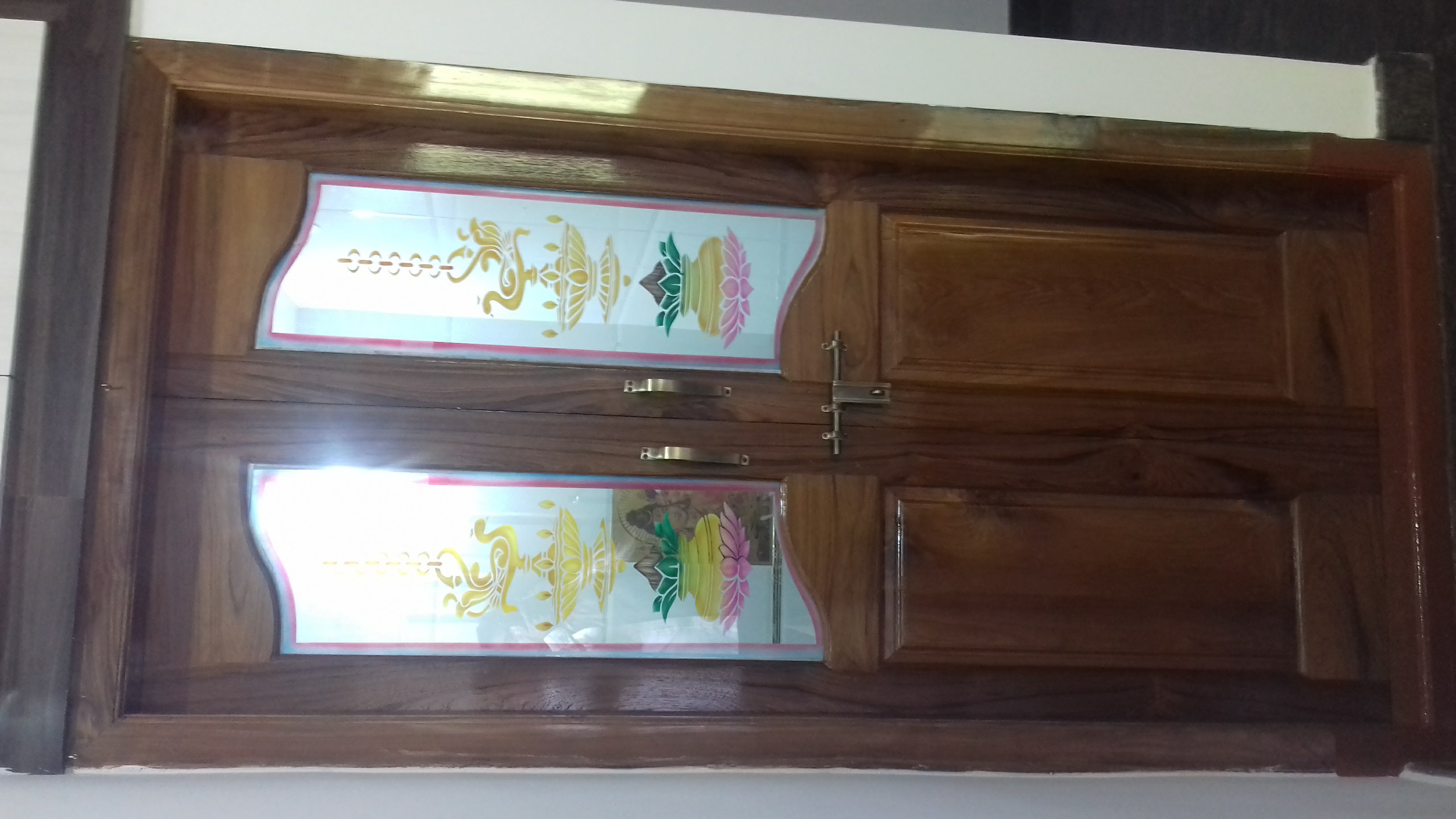 Our woodwork project