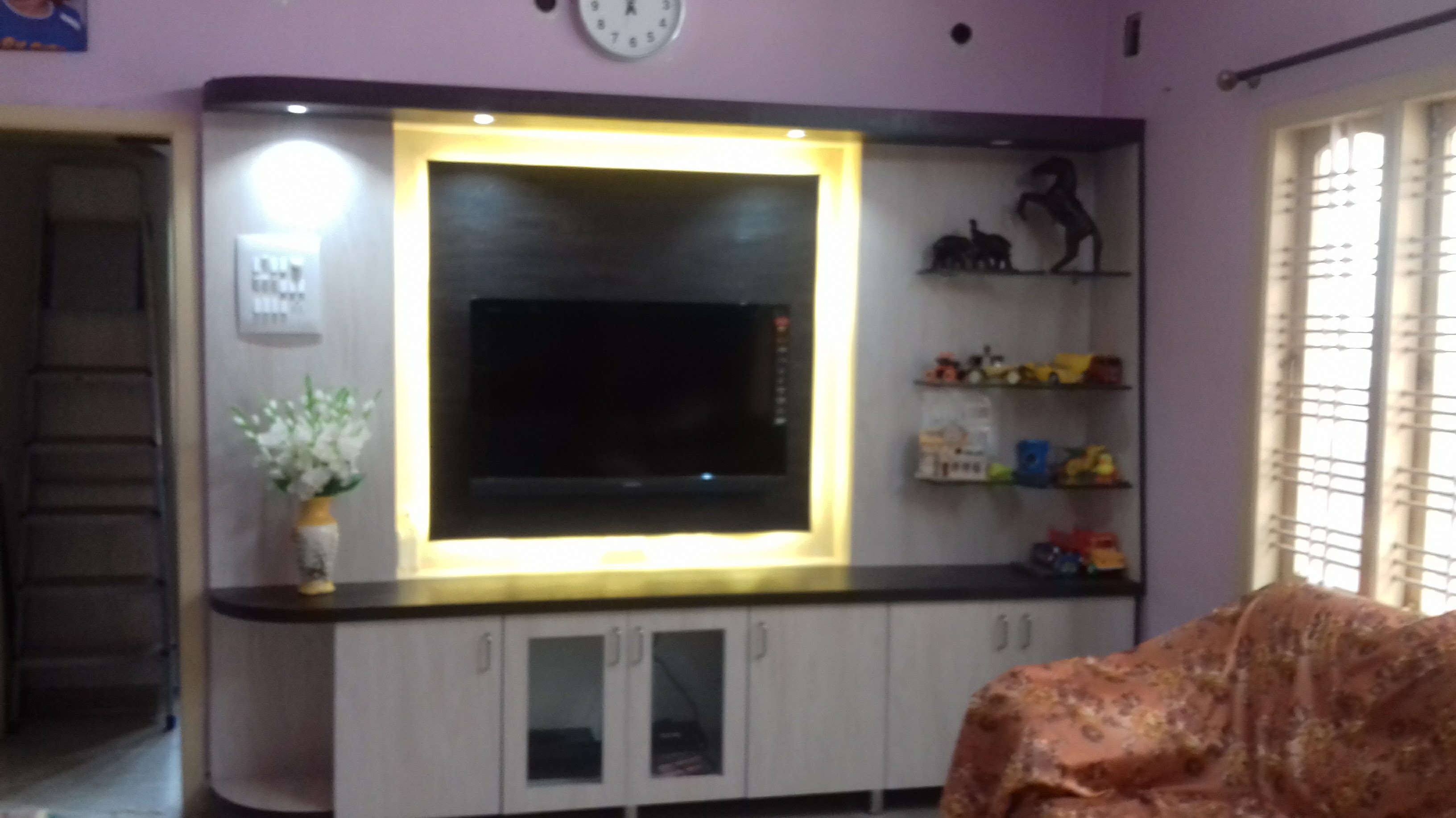 Our woodwork project