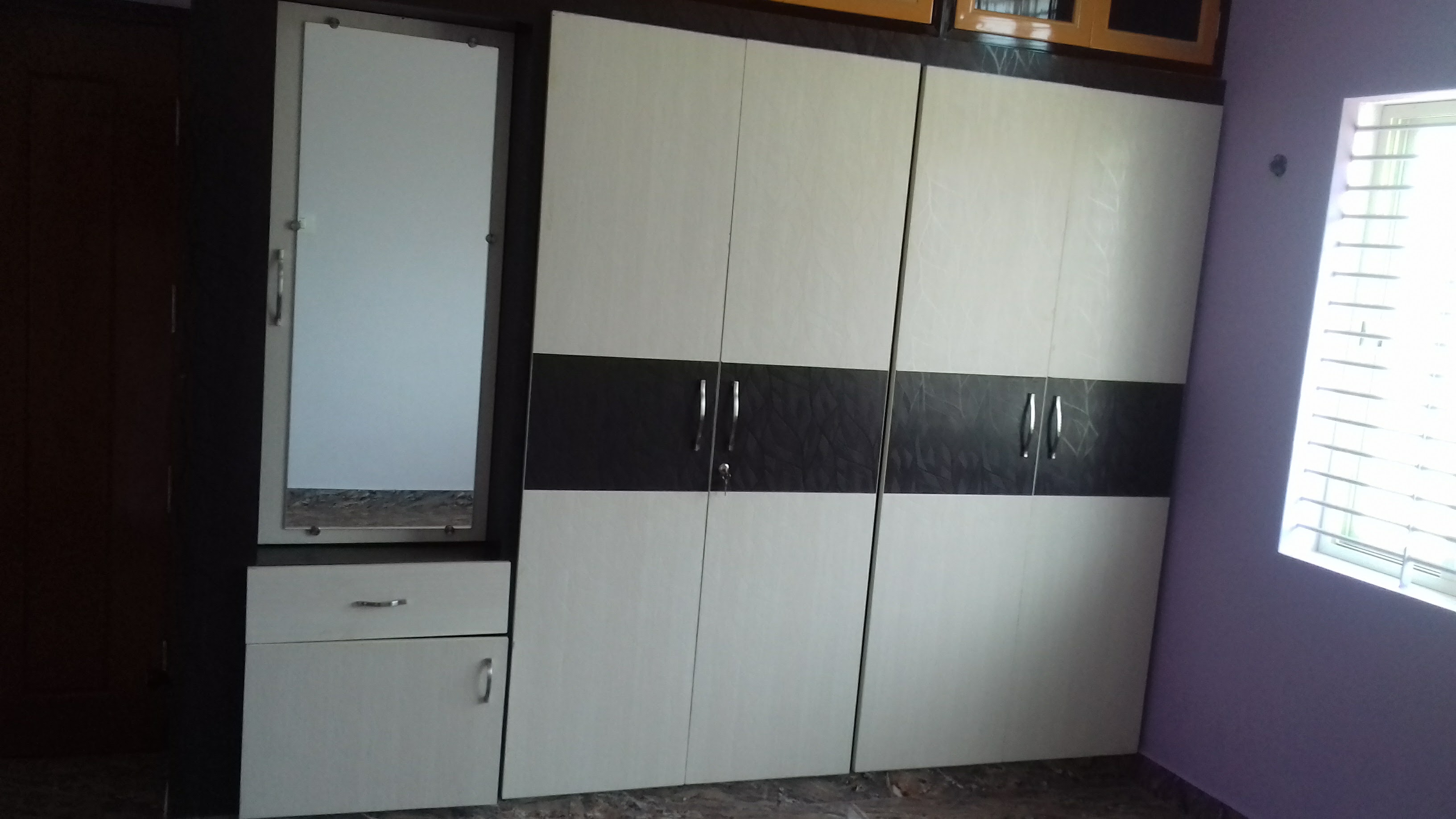 Our woodwork project
