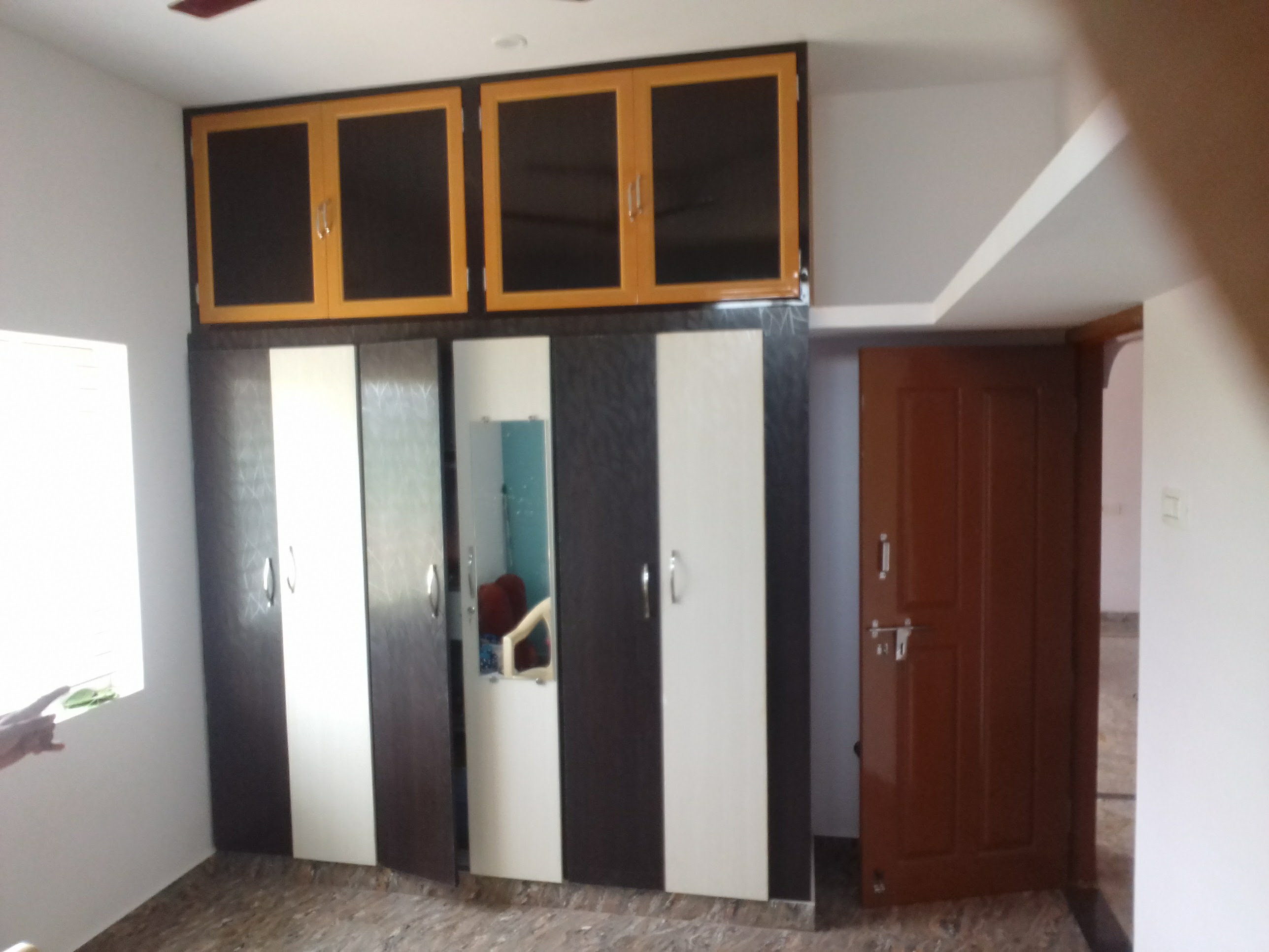 Our woodwork project