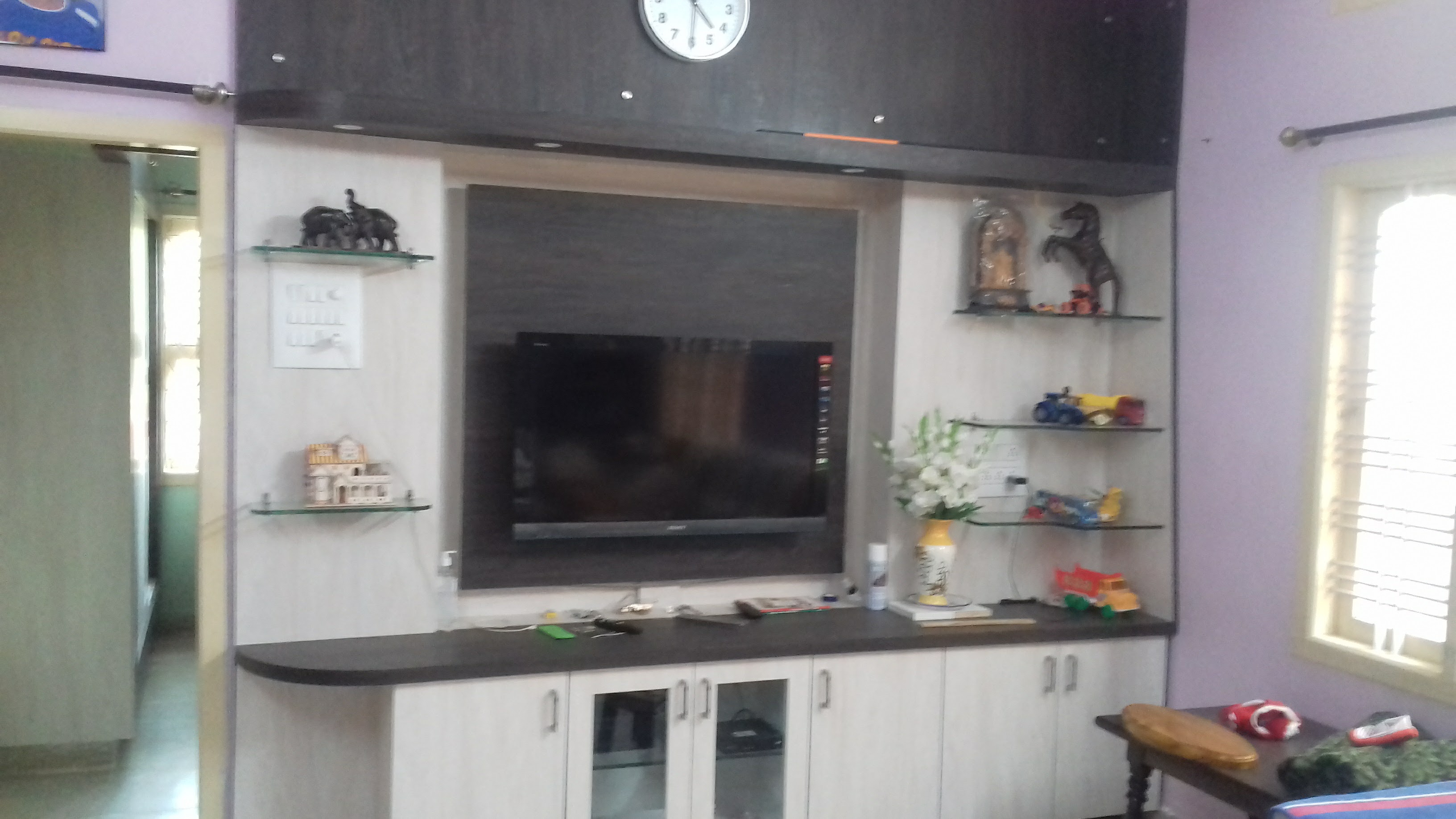 Our woodwork project