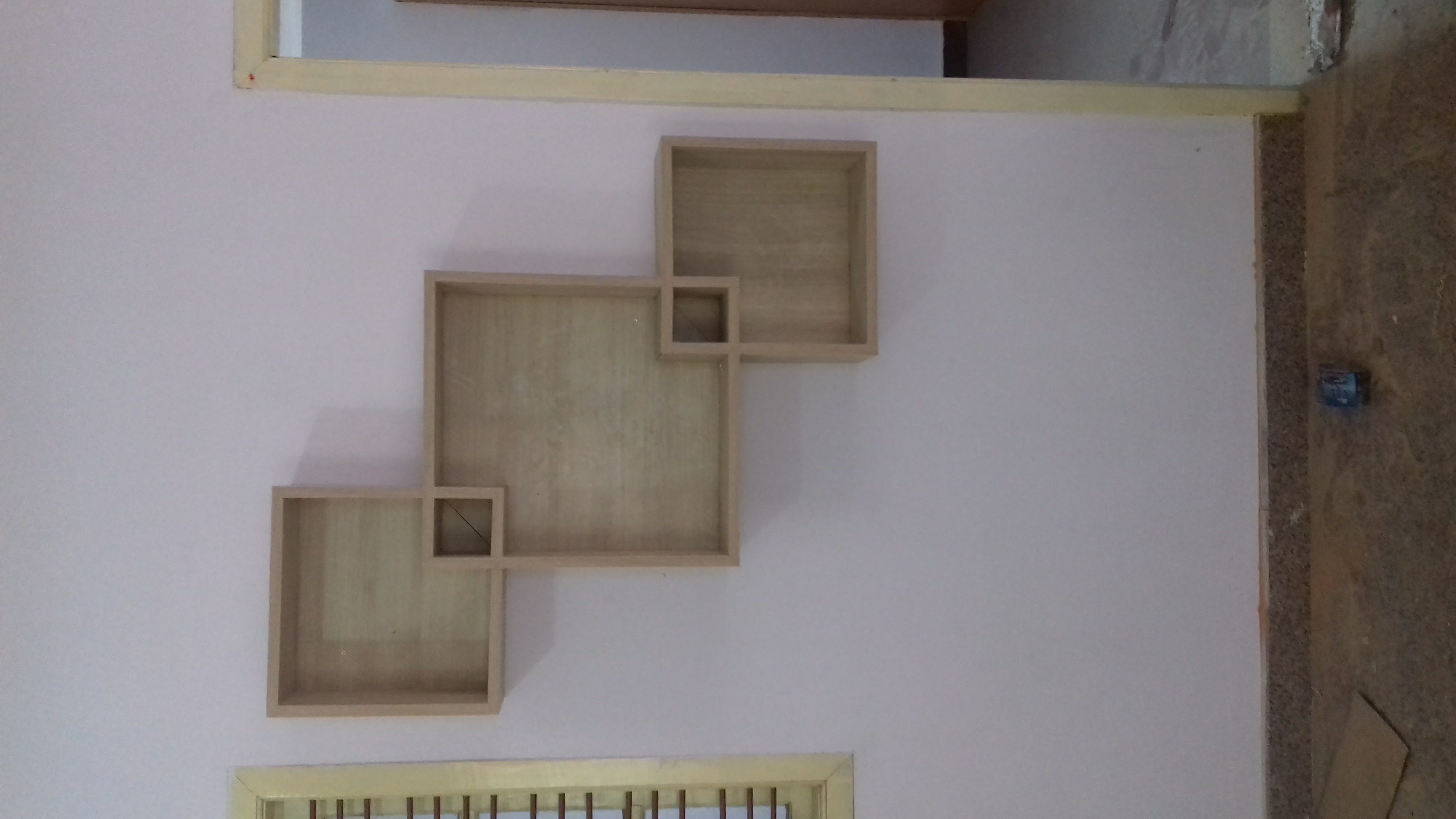 Our woodwork project