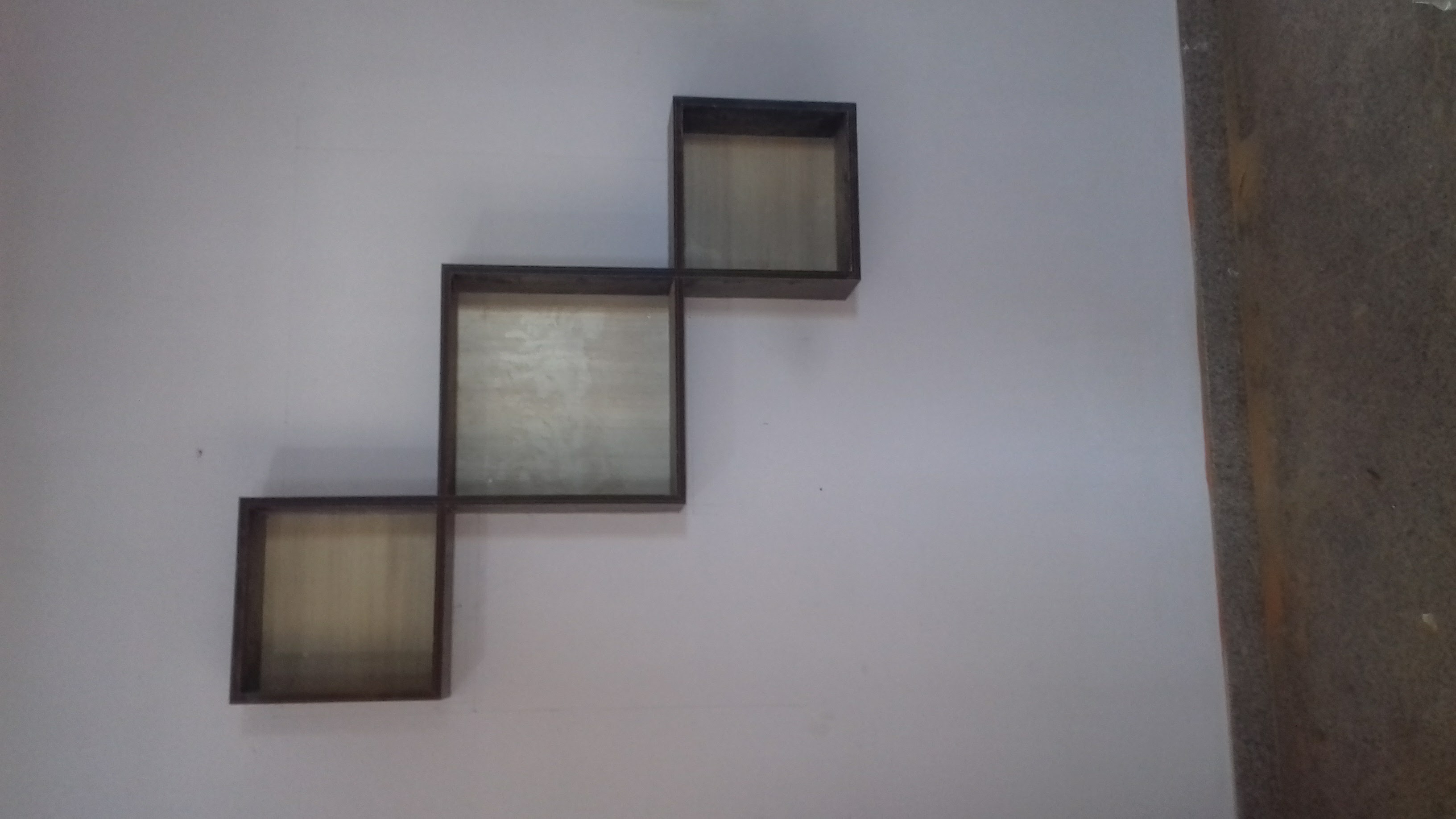 Our woodwork project