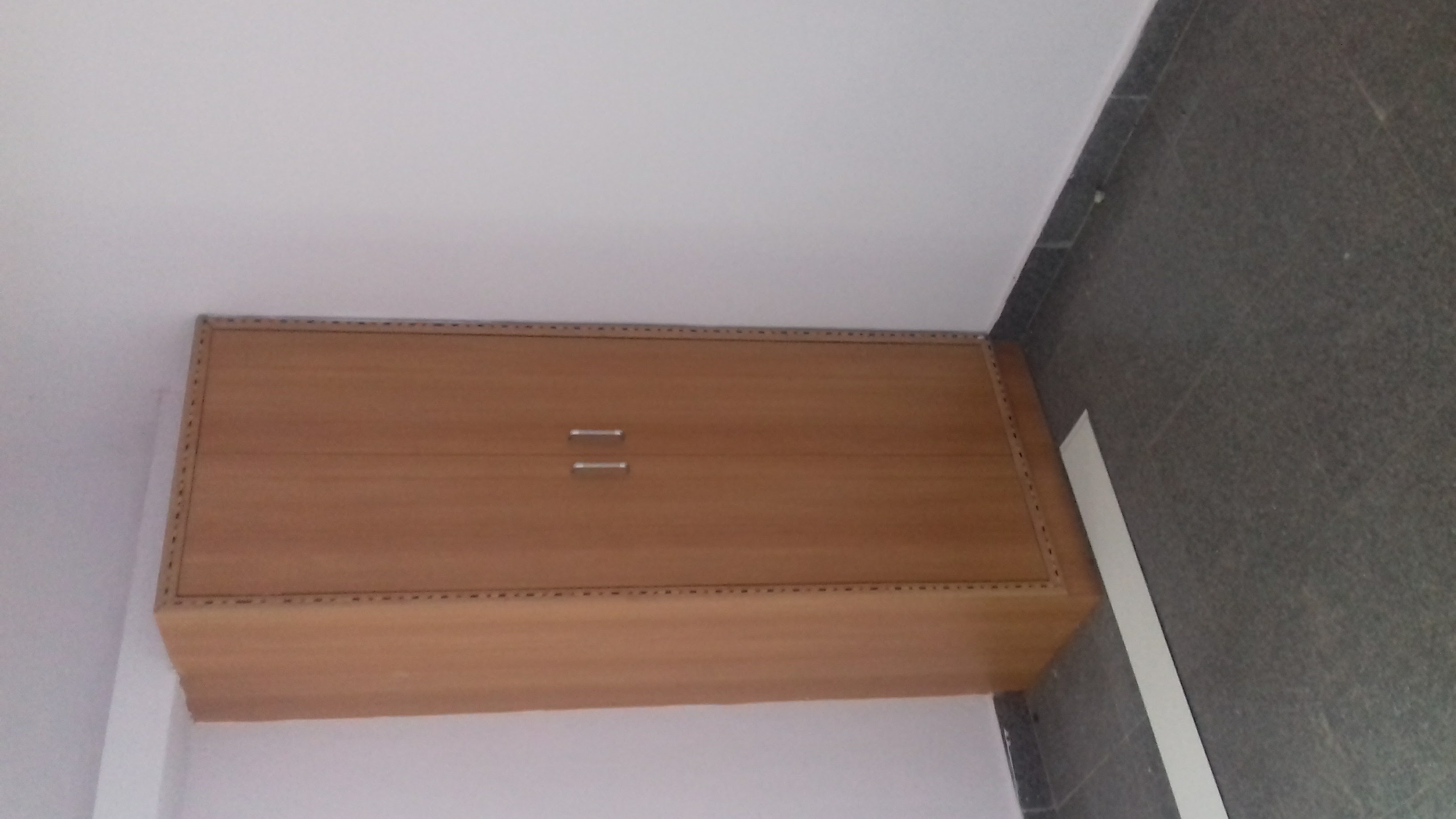 Our woodwork project
