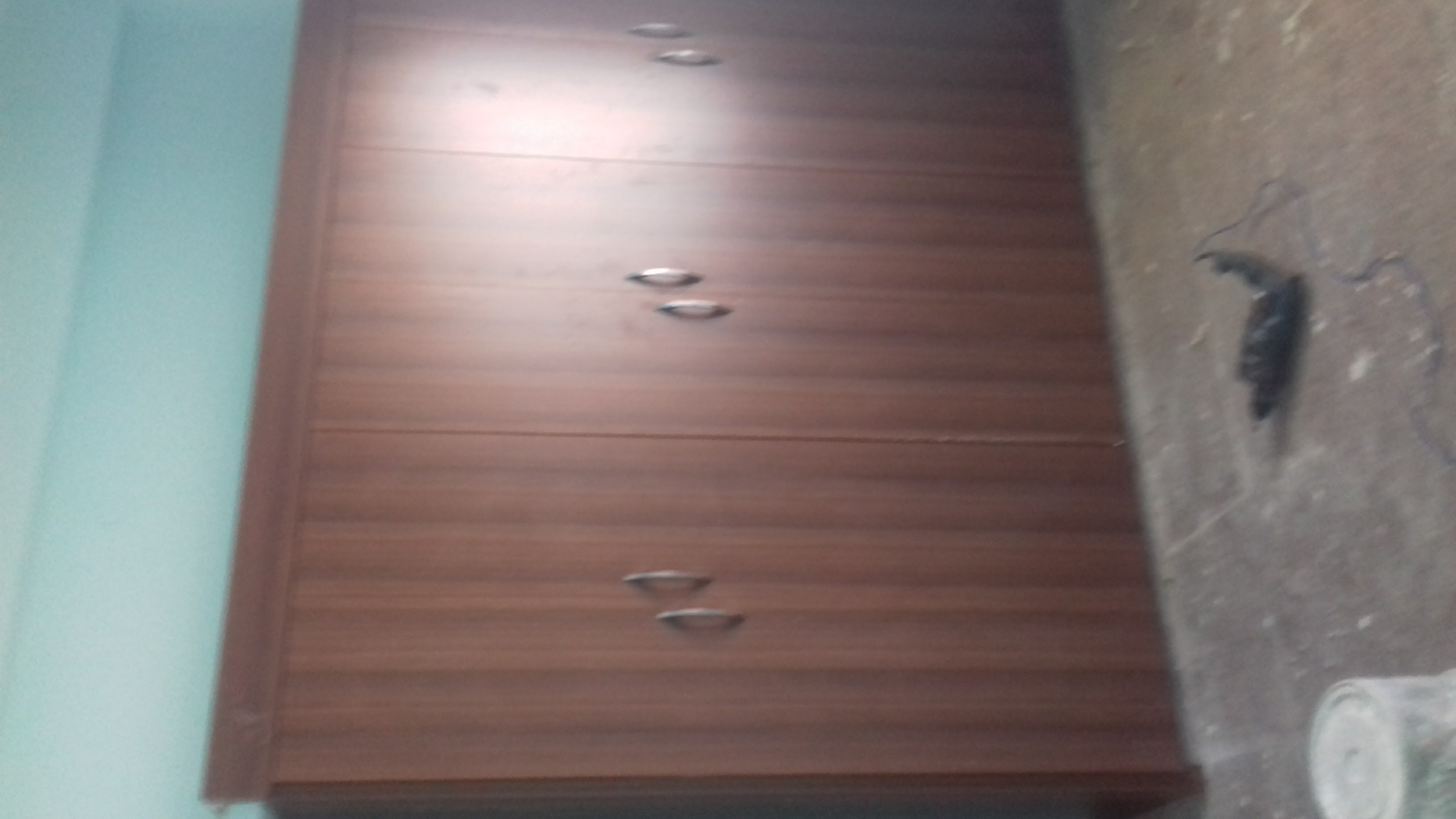 Our woodwork project