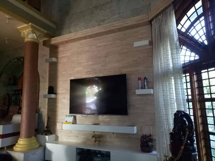 Our woodwork project