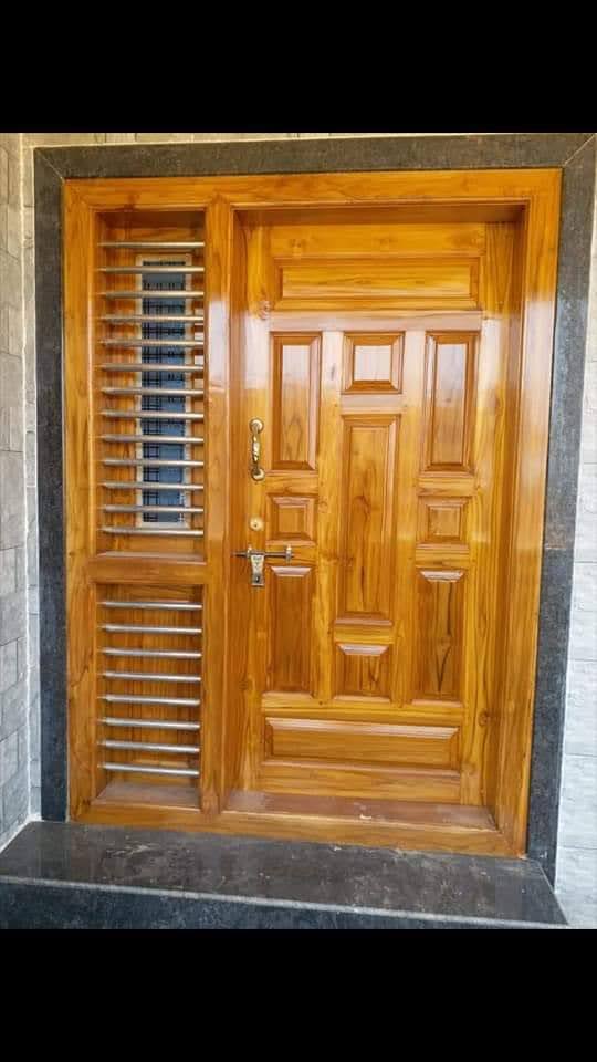 Our woodwork project