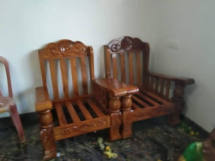 Our woodwork project