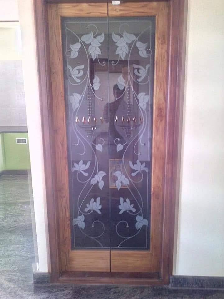 Our woodwork project