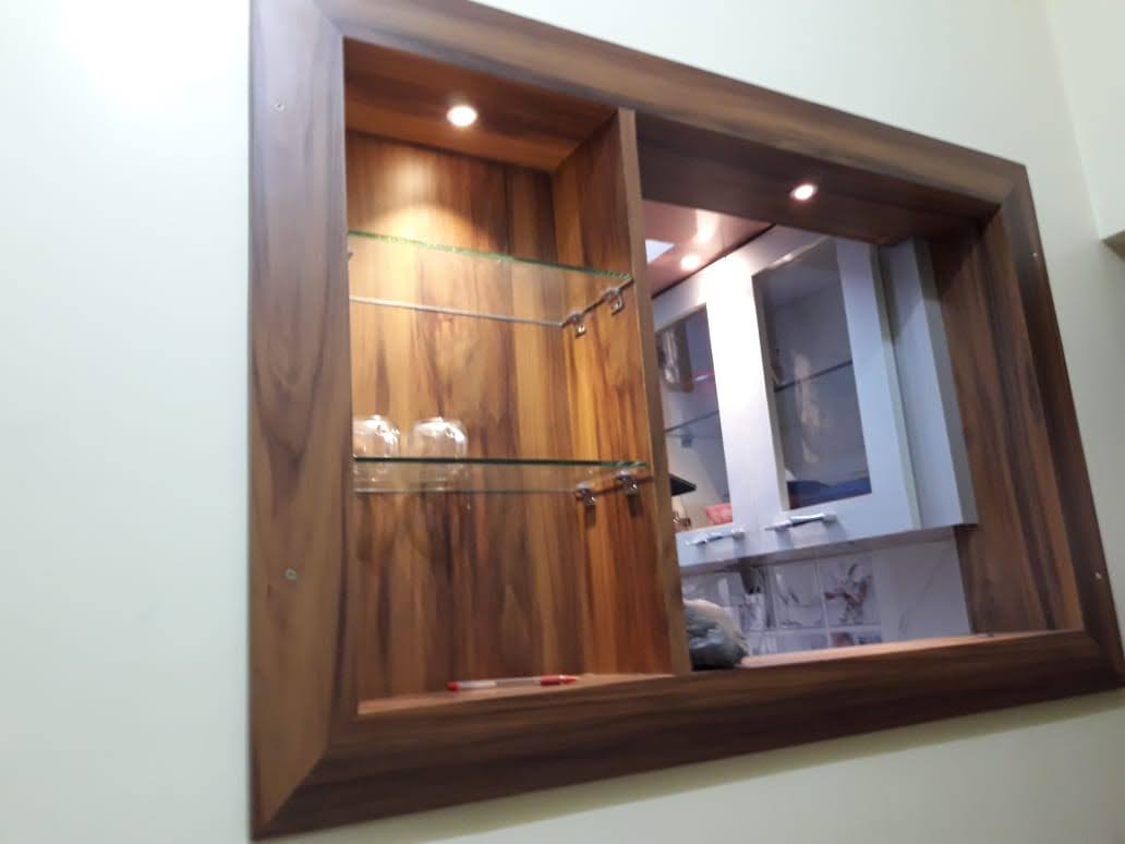 Our woodwork project