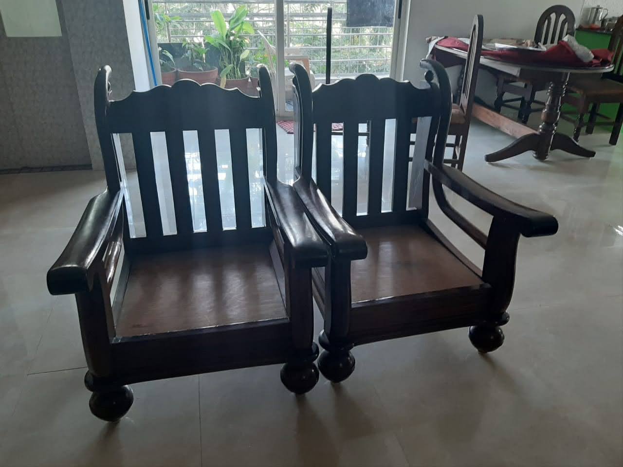 Our woodwork project