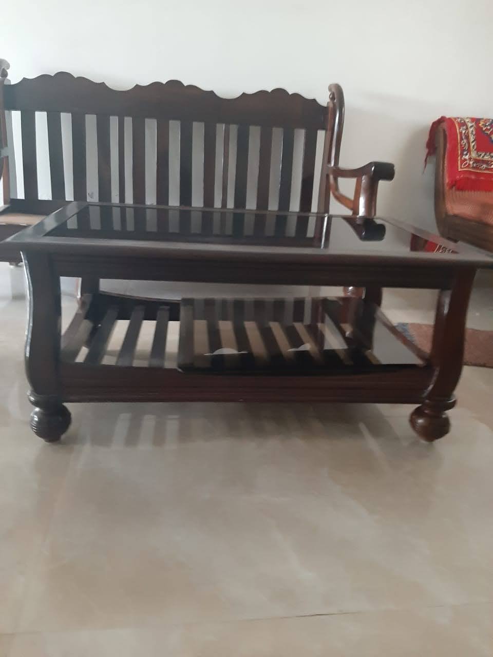 Our woodwork project