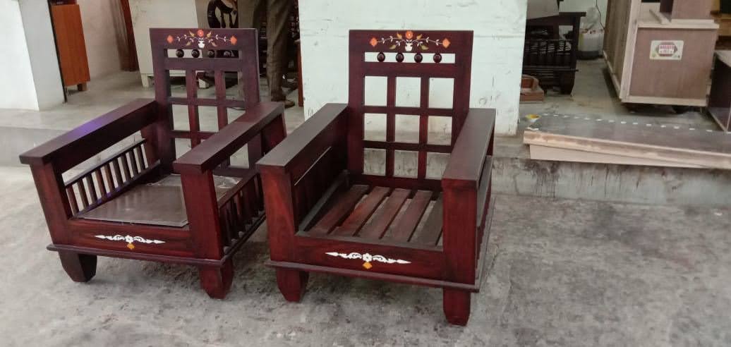 Our woodwork project