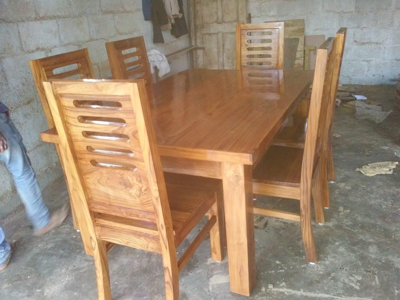Our woodwork project