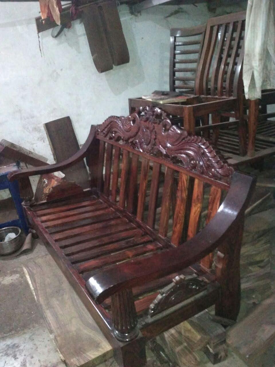 Our woodwork project