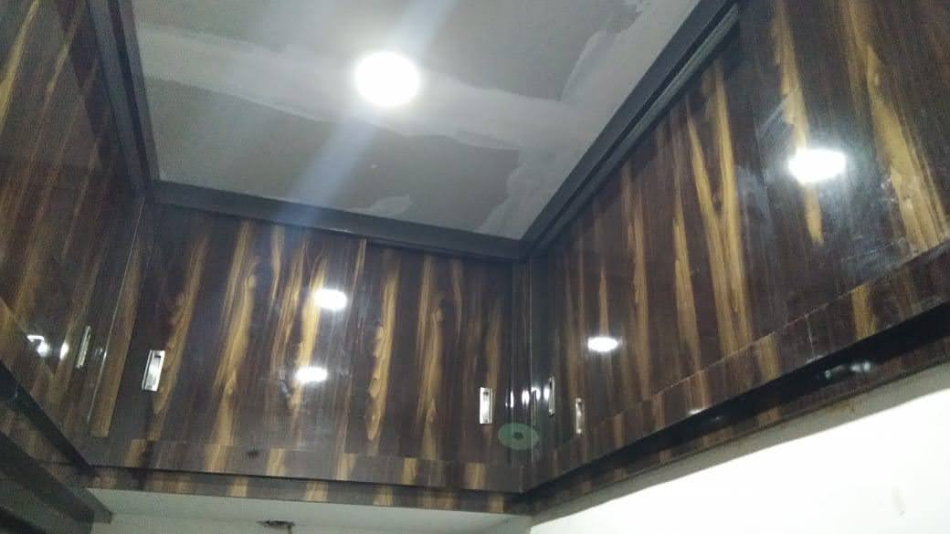 Our woodwork project