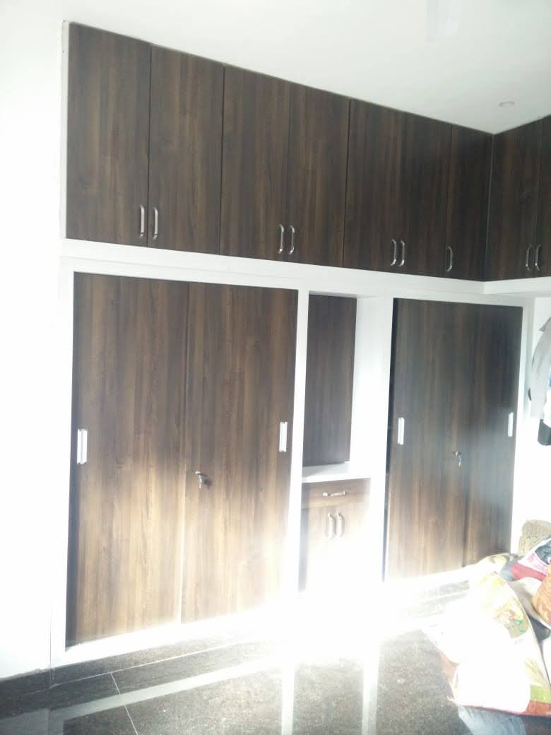 Our woodwork project