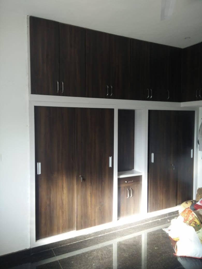 Our woodwork project