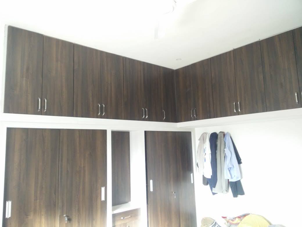 Our woodwork project