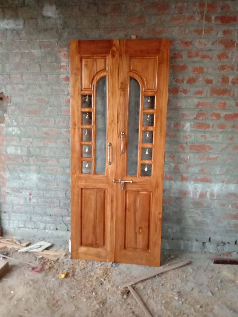 Our woodwork project
