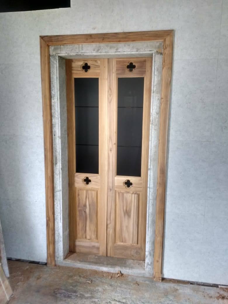 Our woodwork project